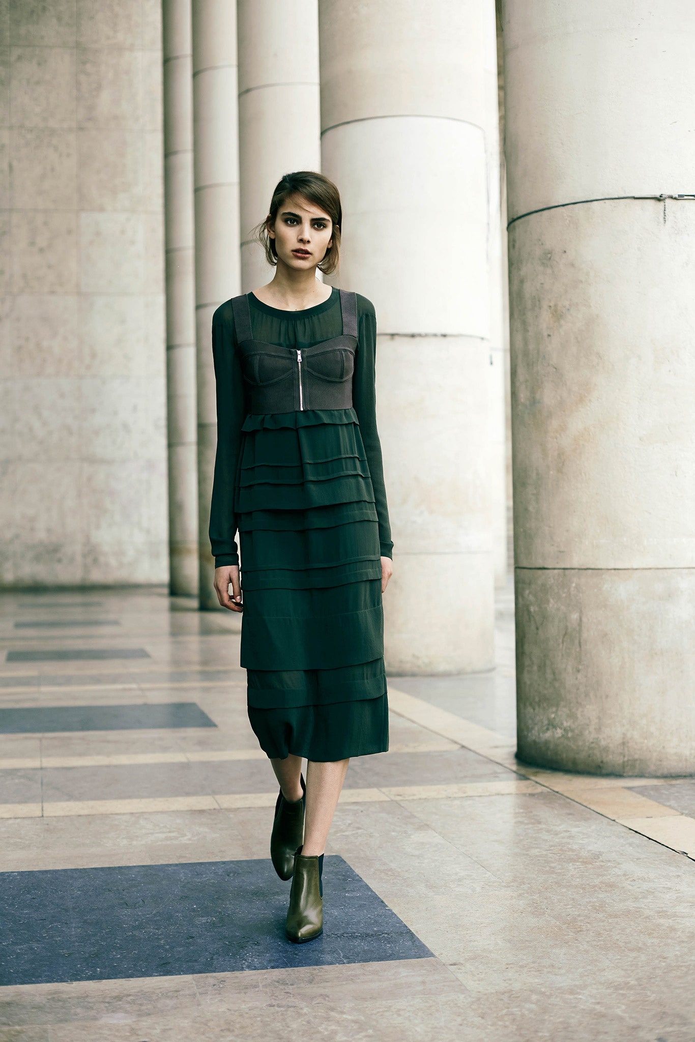 Sonia by Sonia Rykiel F/W 15 Look 18