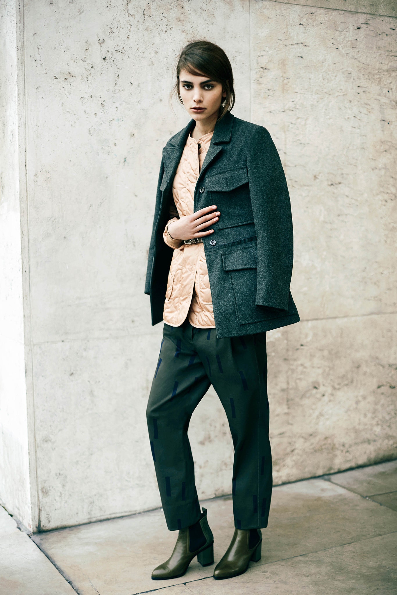 Sonia by Sonia Rykiel F/W 15 Look 19