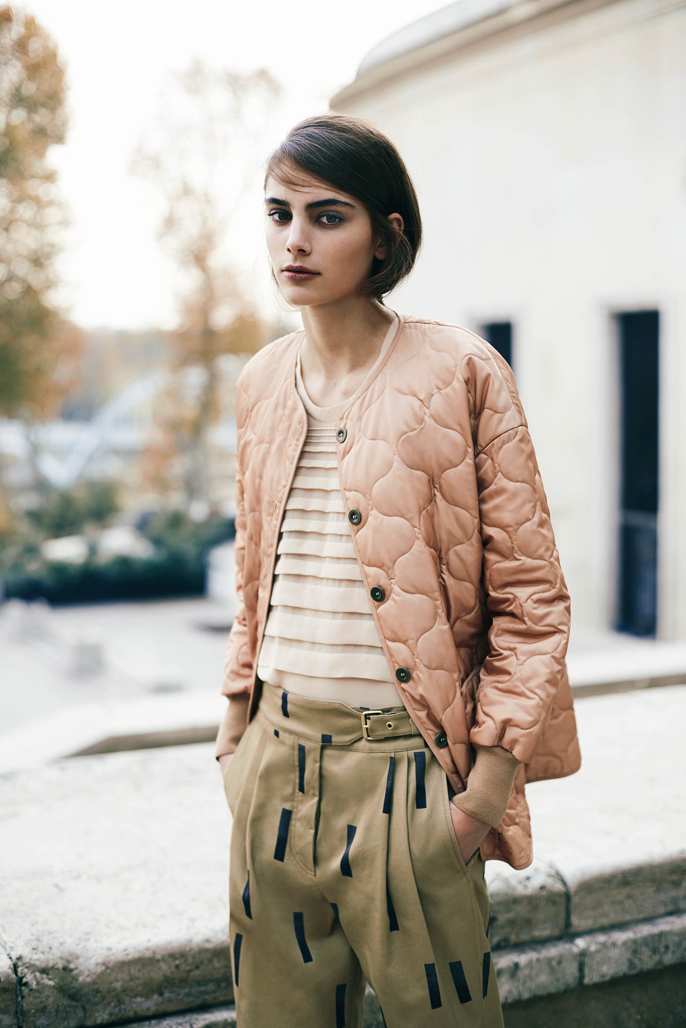 Sonia by Sonia Rykiel F/W 15 Look 21
