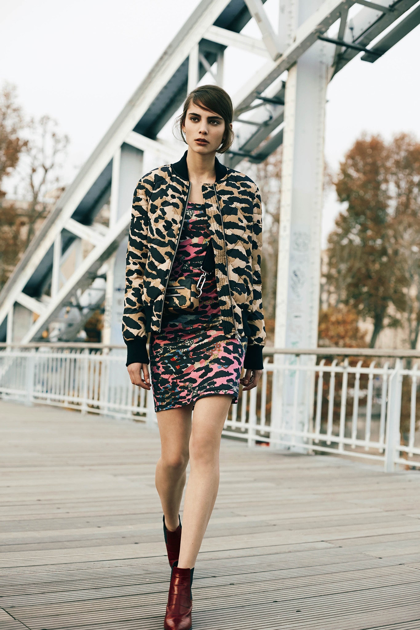 Sonia by Sonia Rykiel F/W 15 Look 25