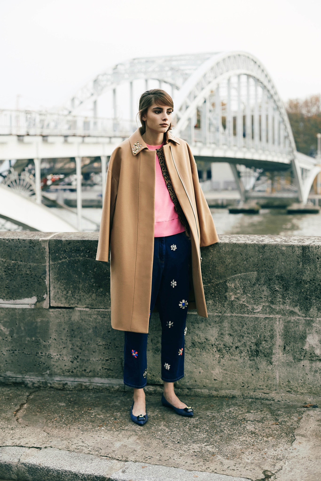 Sonia by Sonia Rykiel F/W 15 Look 26