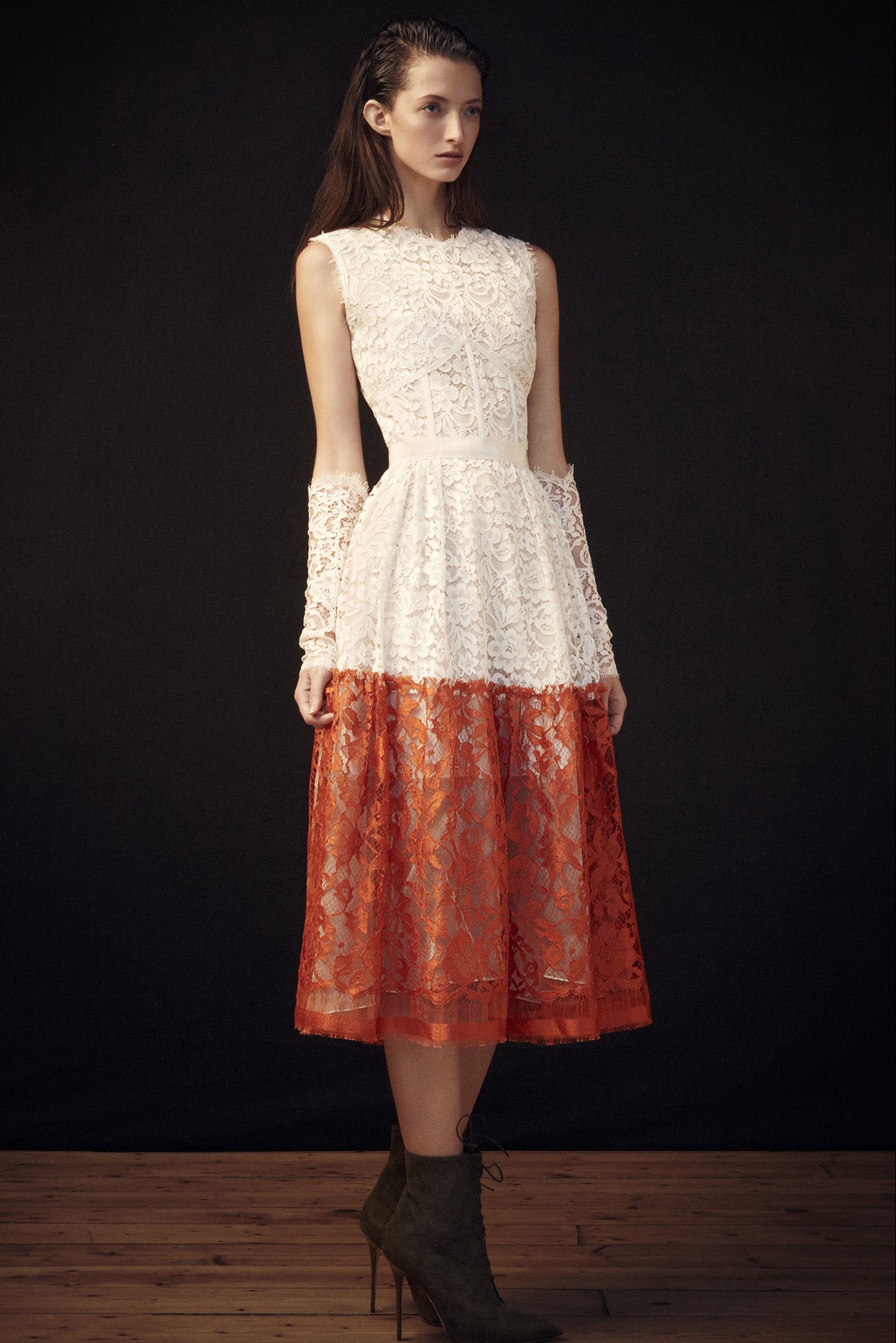 Sophia Kah S/S 15 Look 1