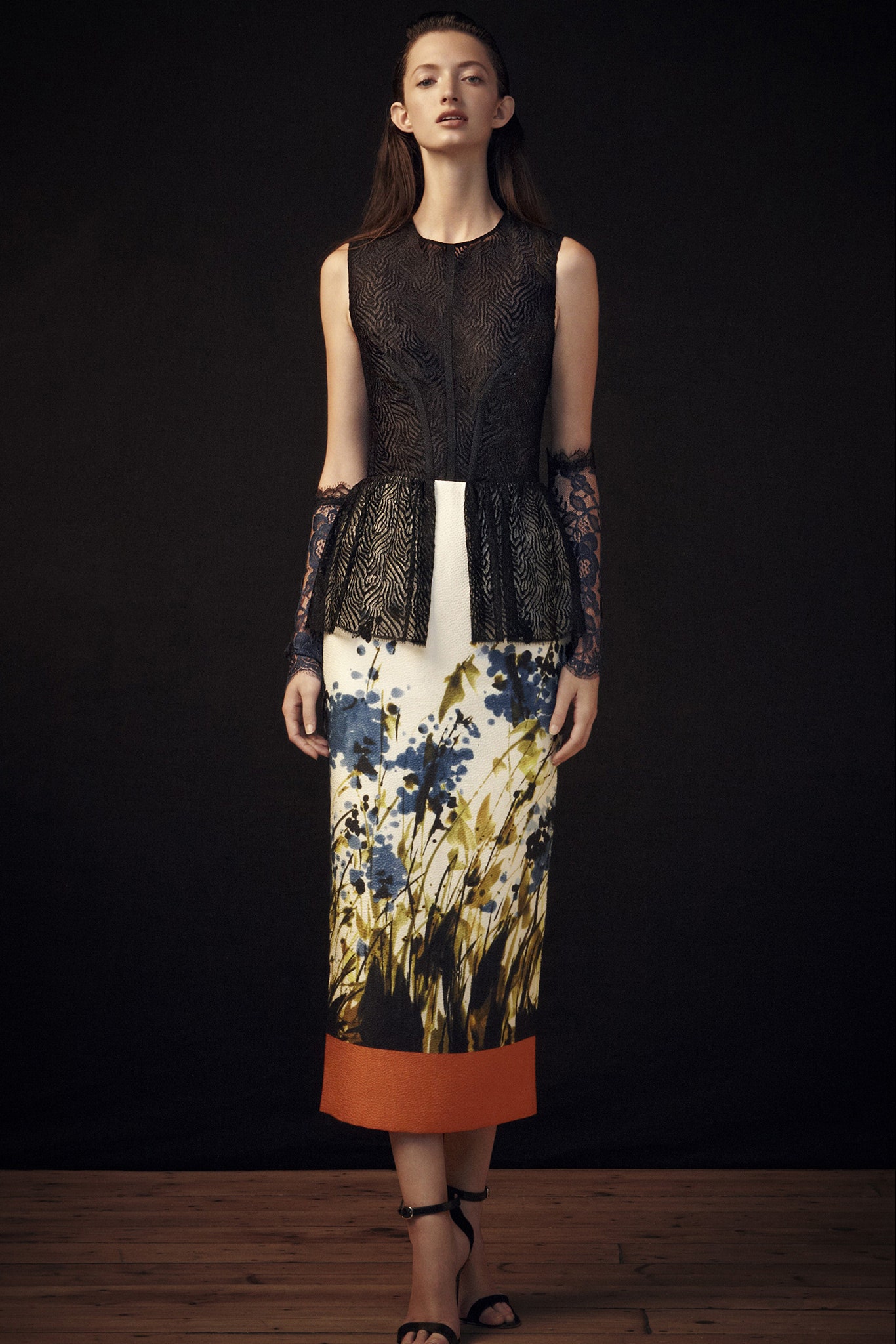 Sophia Kah S/S 15 Look 2