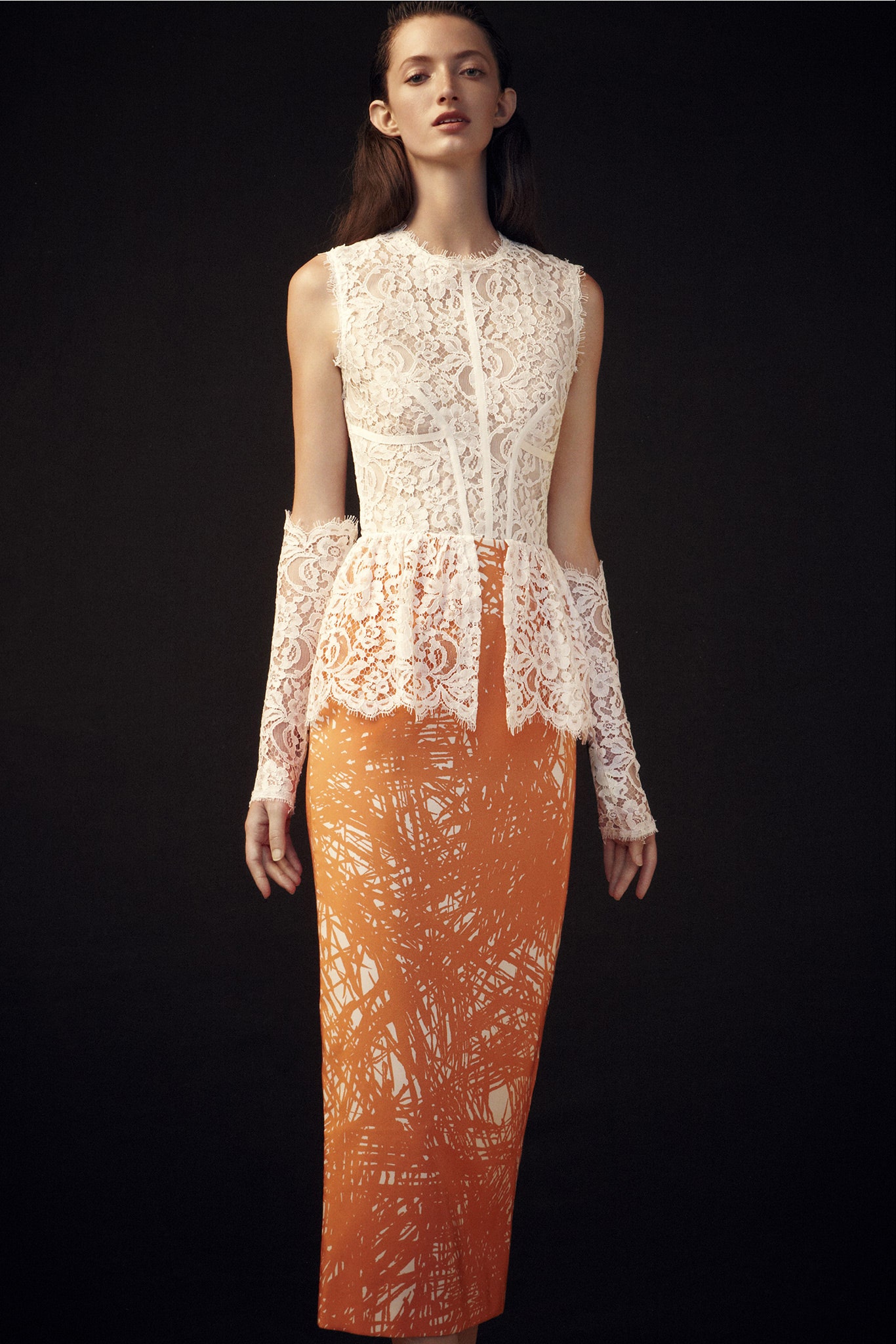 Sophia Kah S/S 15 Look 3