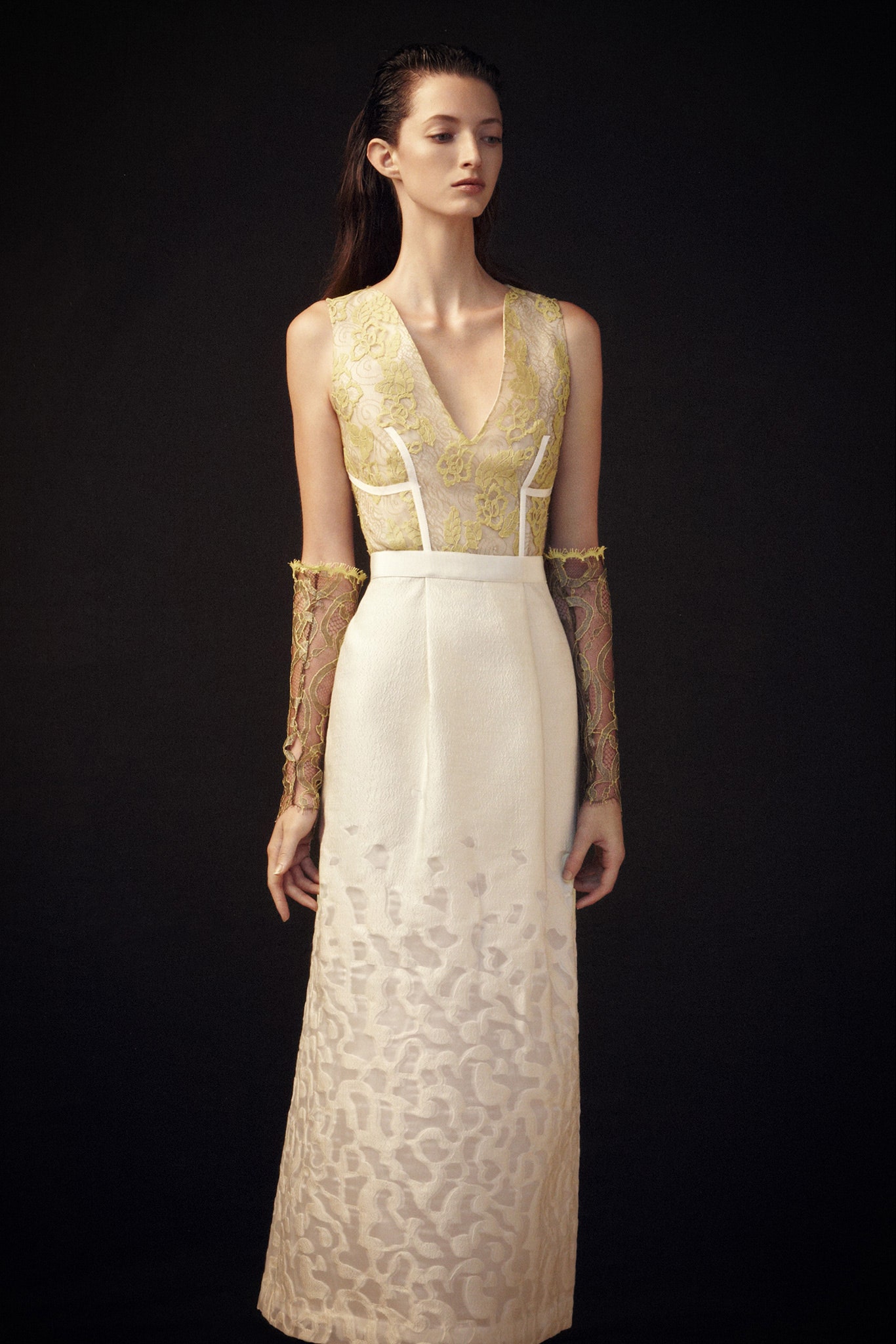 Sophia Kah S/S 15 Look 4