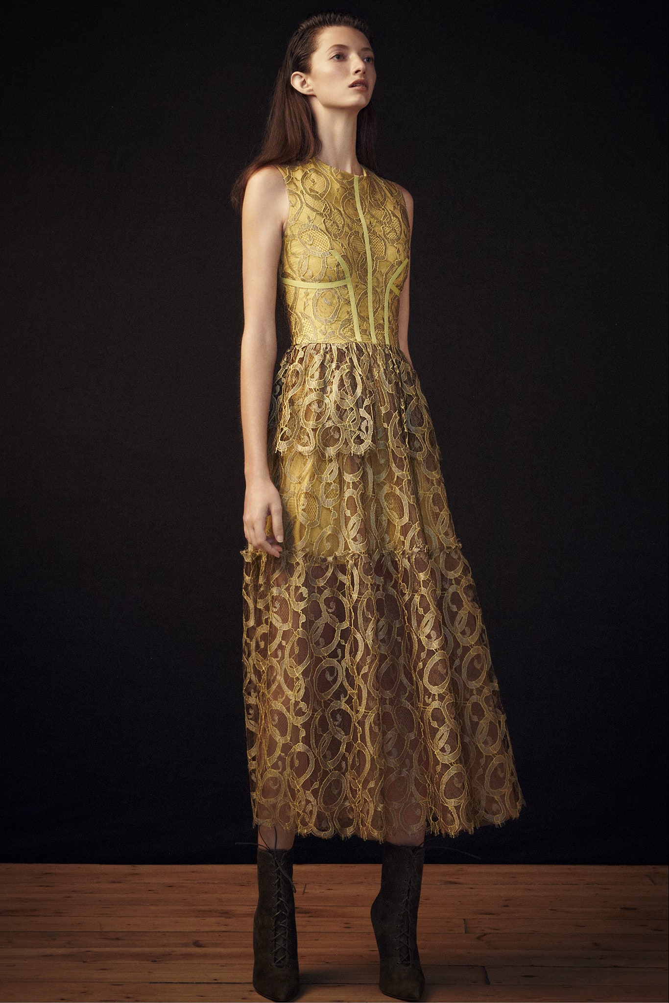 Sophia Kah S/S 15 Look 6