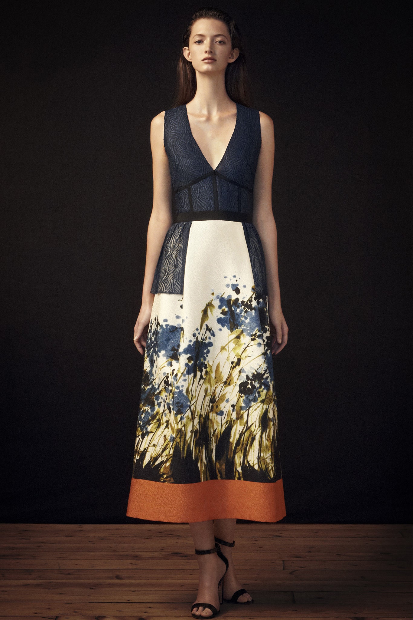 Sophia Kah S/S 15 Look 7