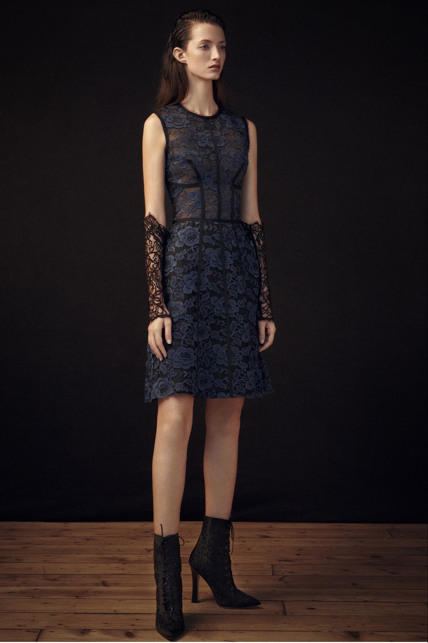 Sophia Kah S/S 15 Look 8