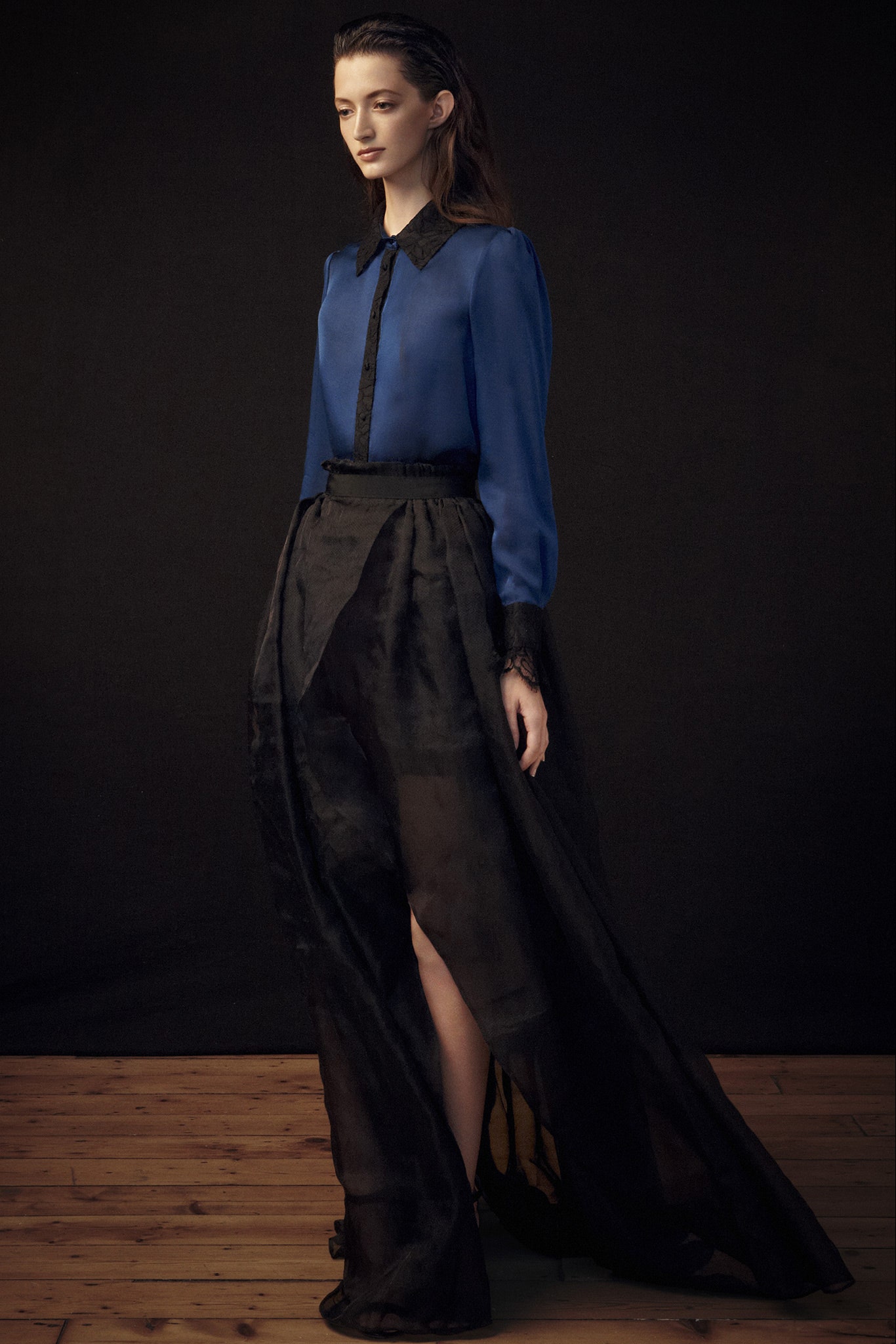 Sophia Kah S/S 15 Look 9