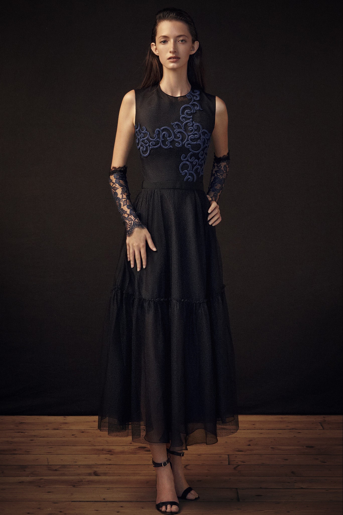 Sophia Kah S/S 15 Look 10