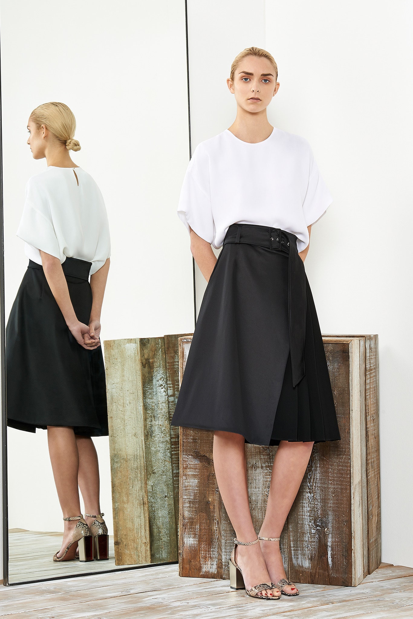 Sportmax Resort 15 Look 3