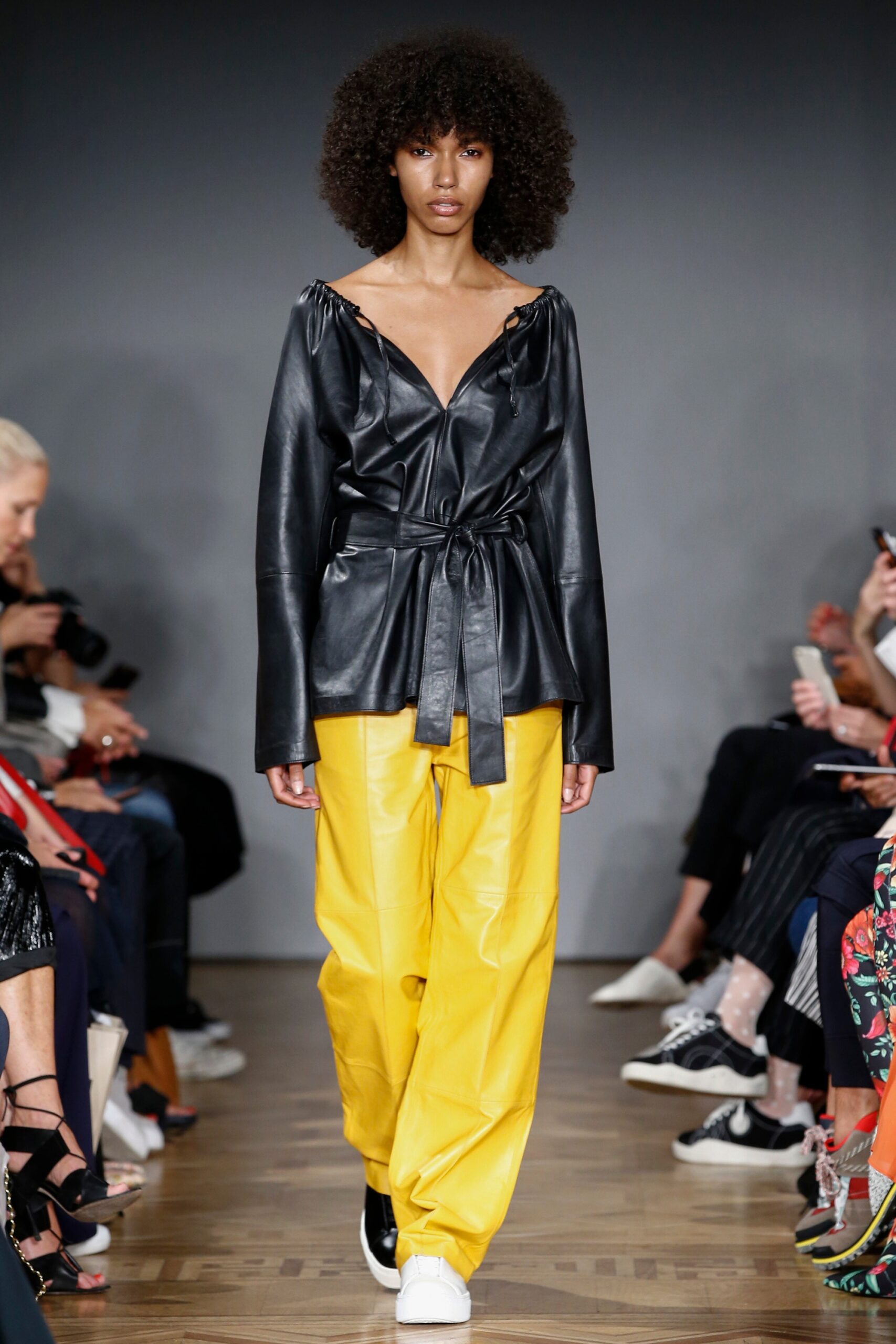 Stand Studio Stockholm S/S 18 Look 1