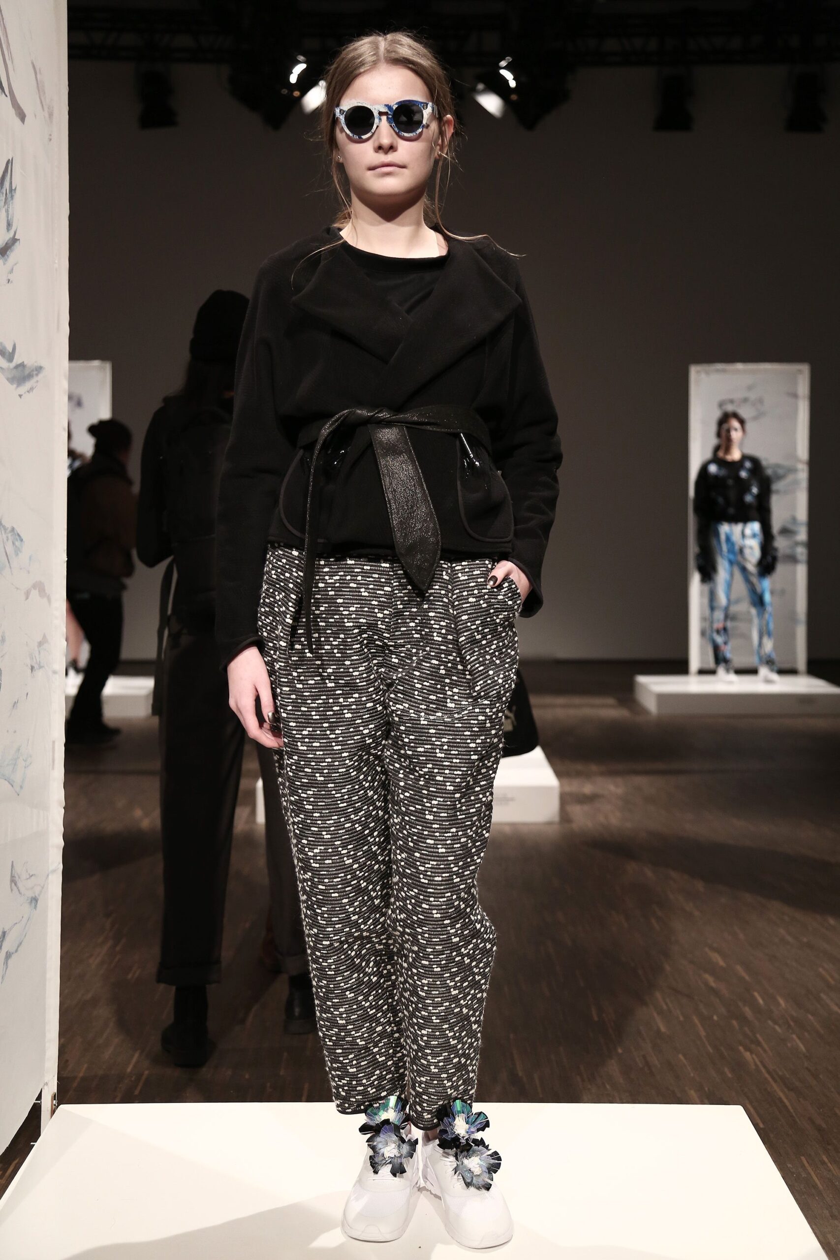 Steinrohner Berlin F/W 16 Look 2