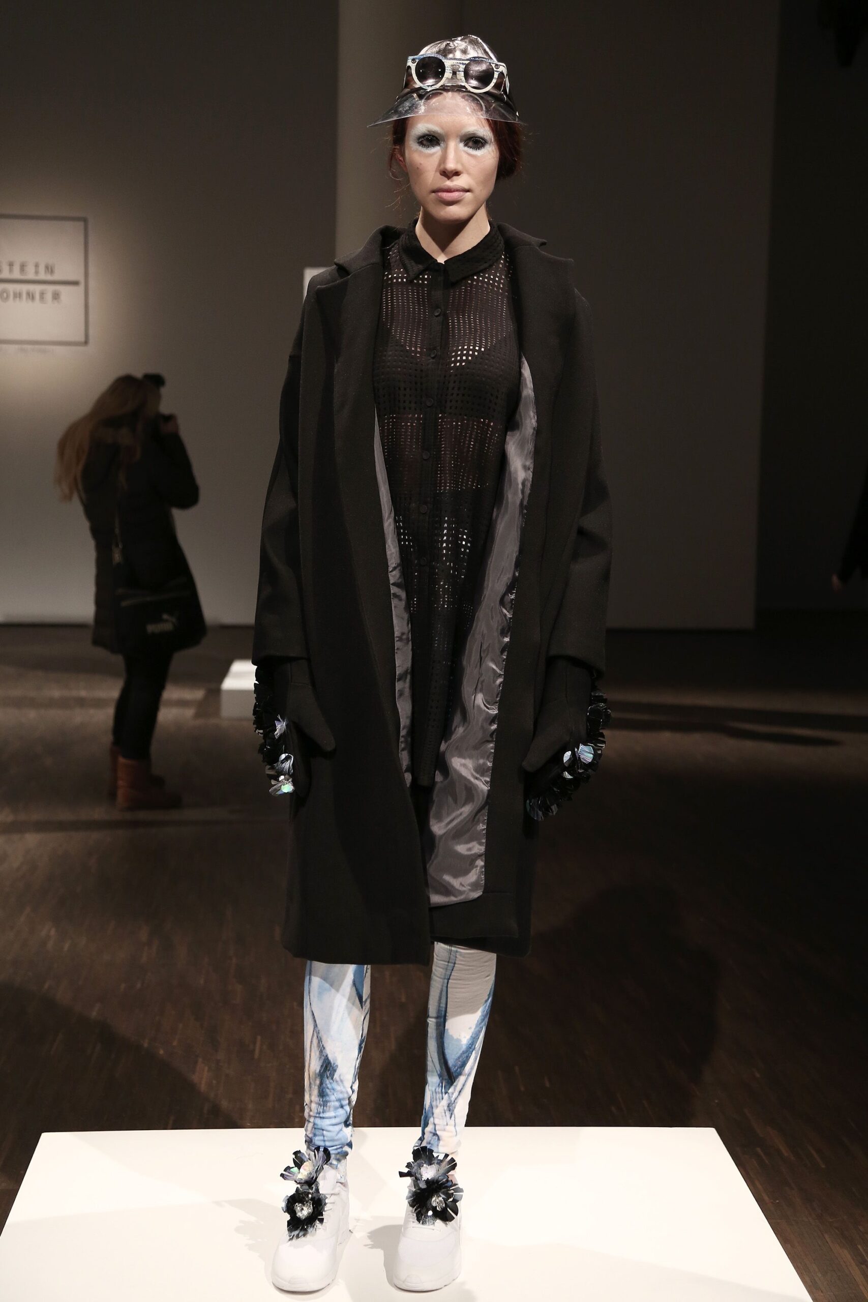 Steinrohner Berlin F/W 16 Look 3