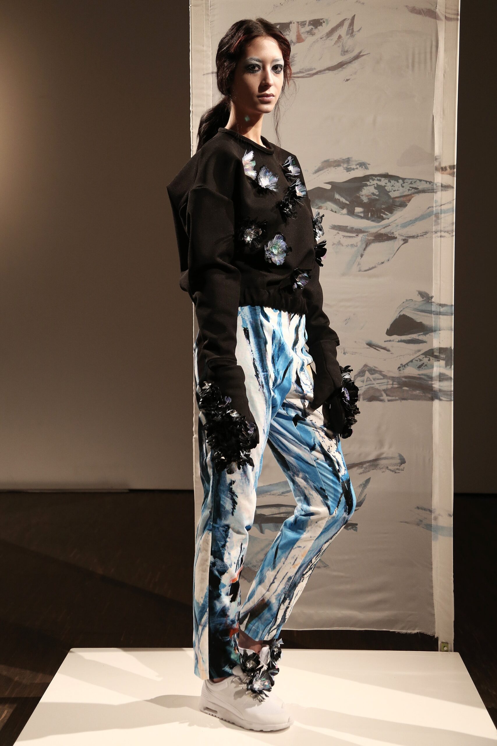 Steinrohner Berlin F/W 16 Look 7
