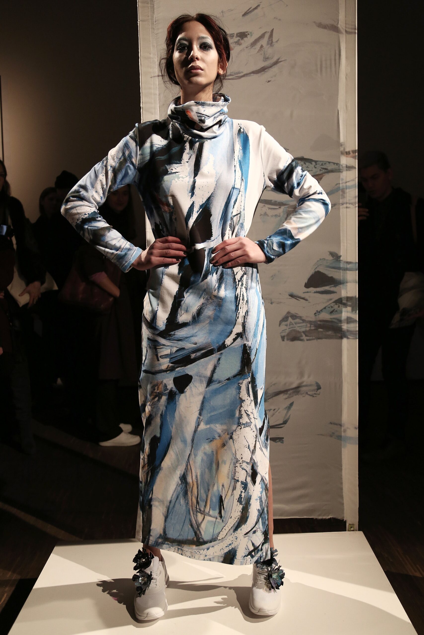 Steinrohner Berlin F/W 16 Look 8