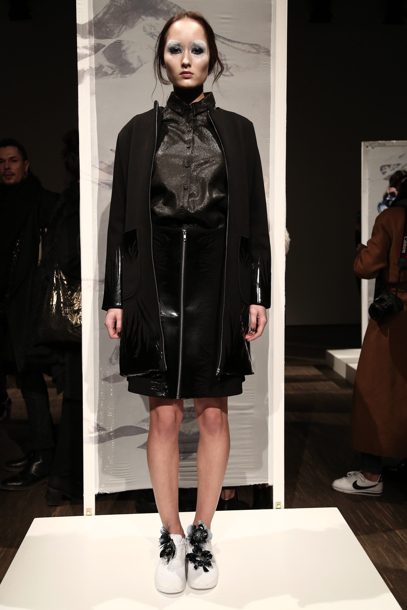 Steinrohner Berlin F/W 16 Look 10