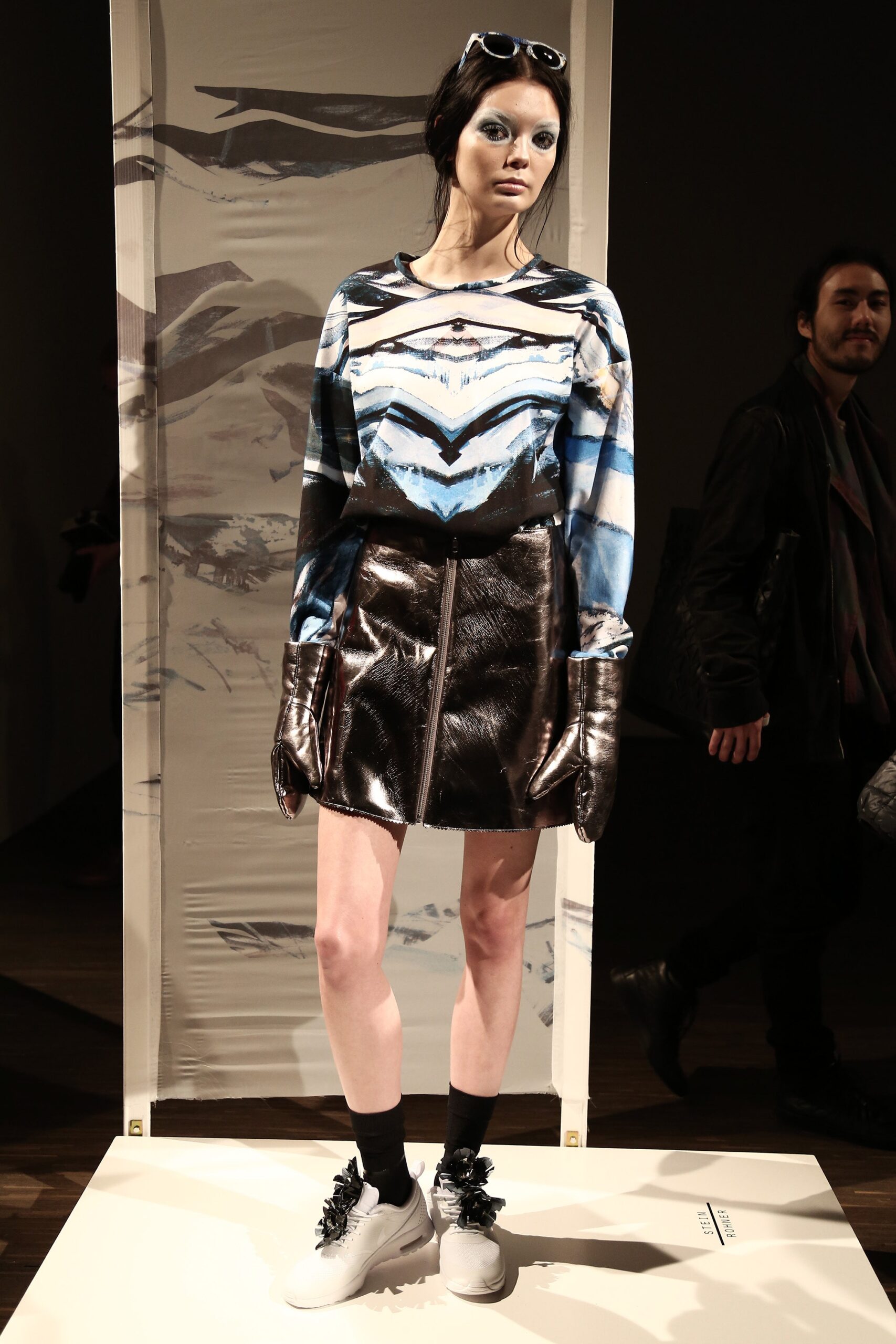 Steinrohner Berlin F/W 16 Look 13