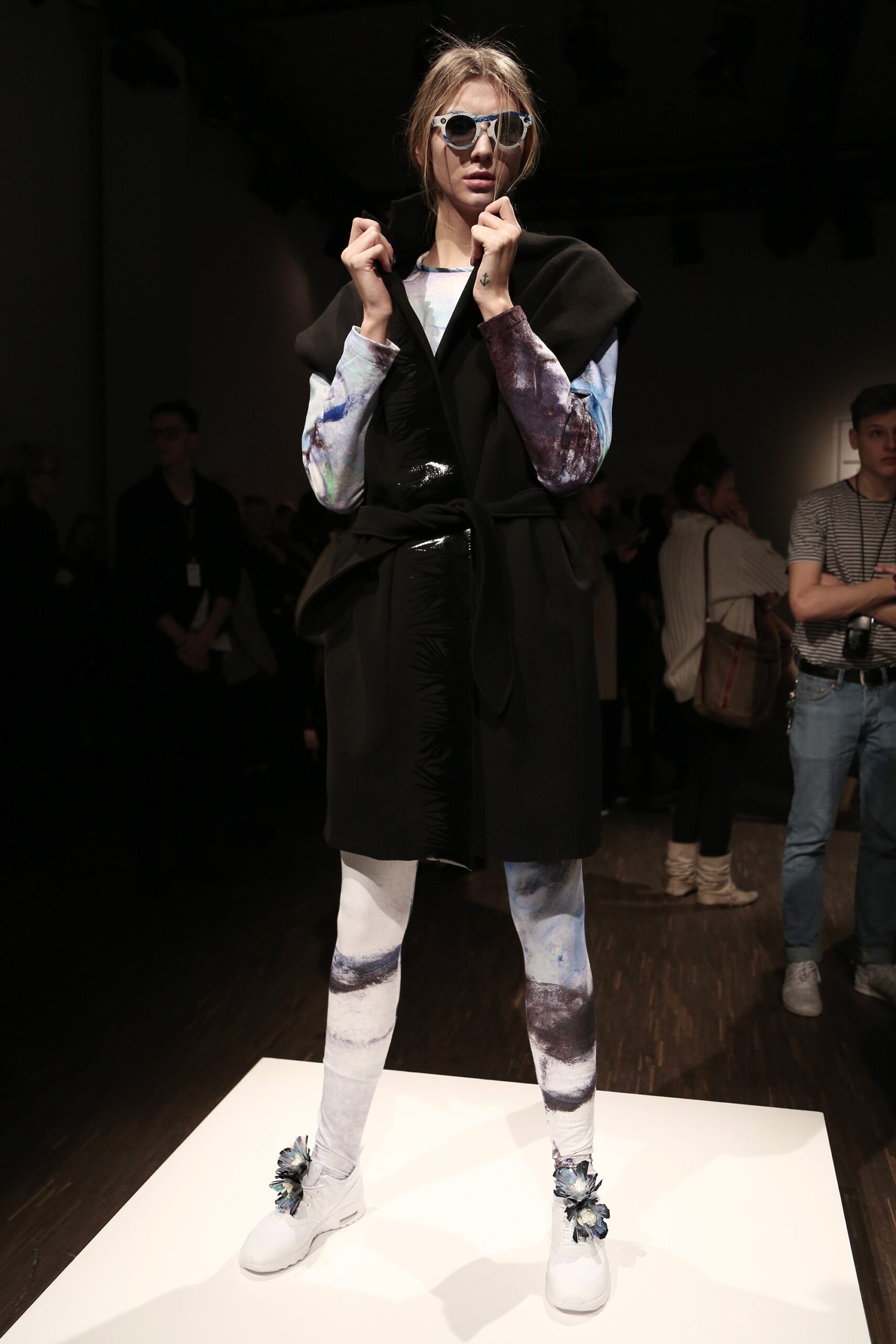 Steinrohner Berlin F/W 16 Look 15