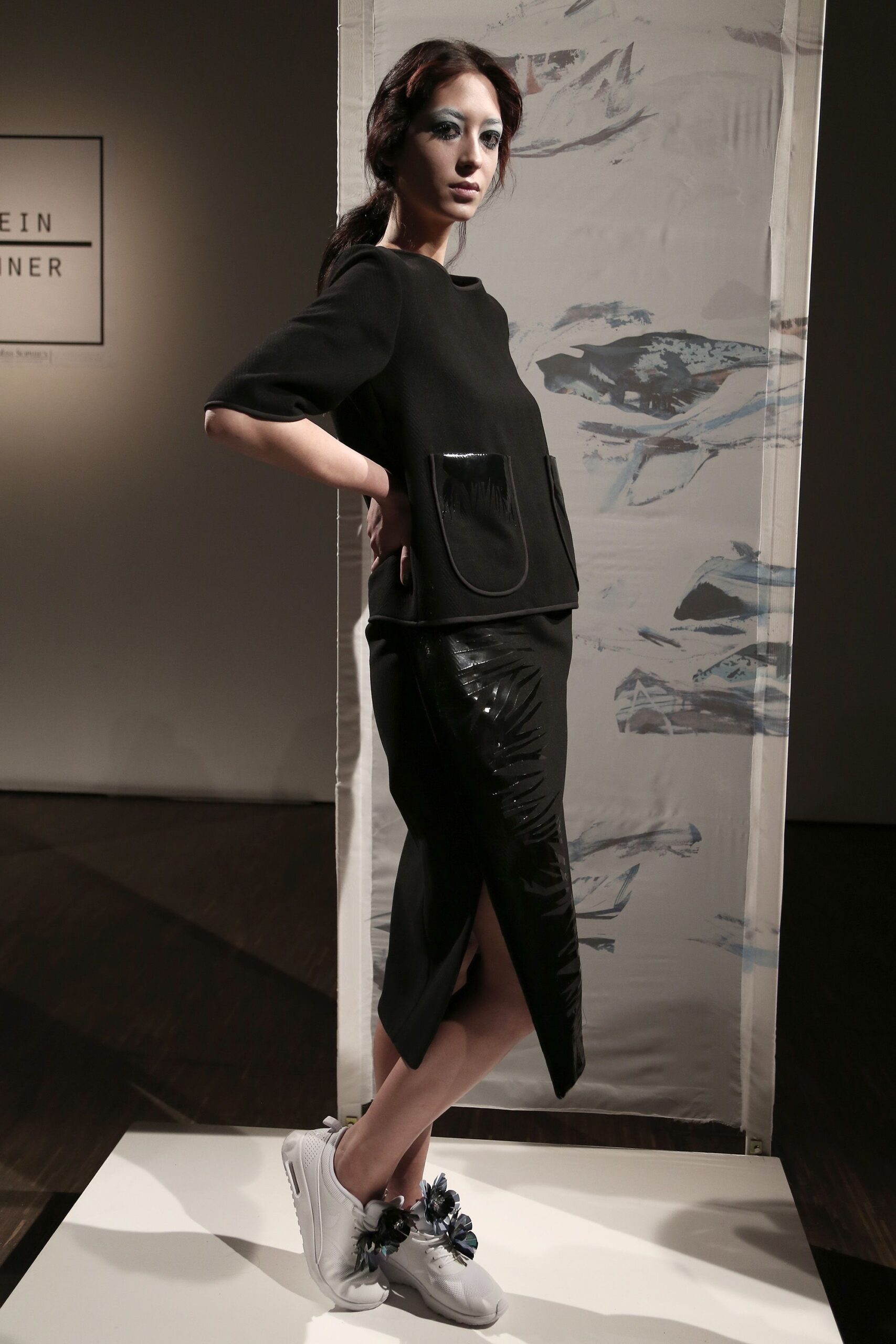Steinrohner Berlin F/W 16 Look 16