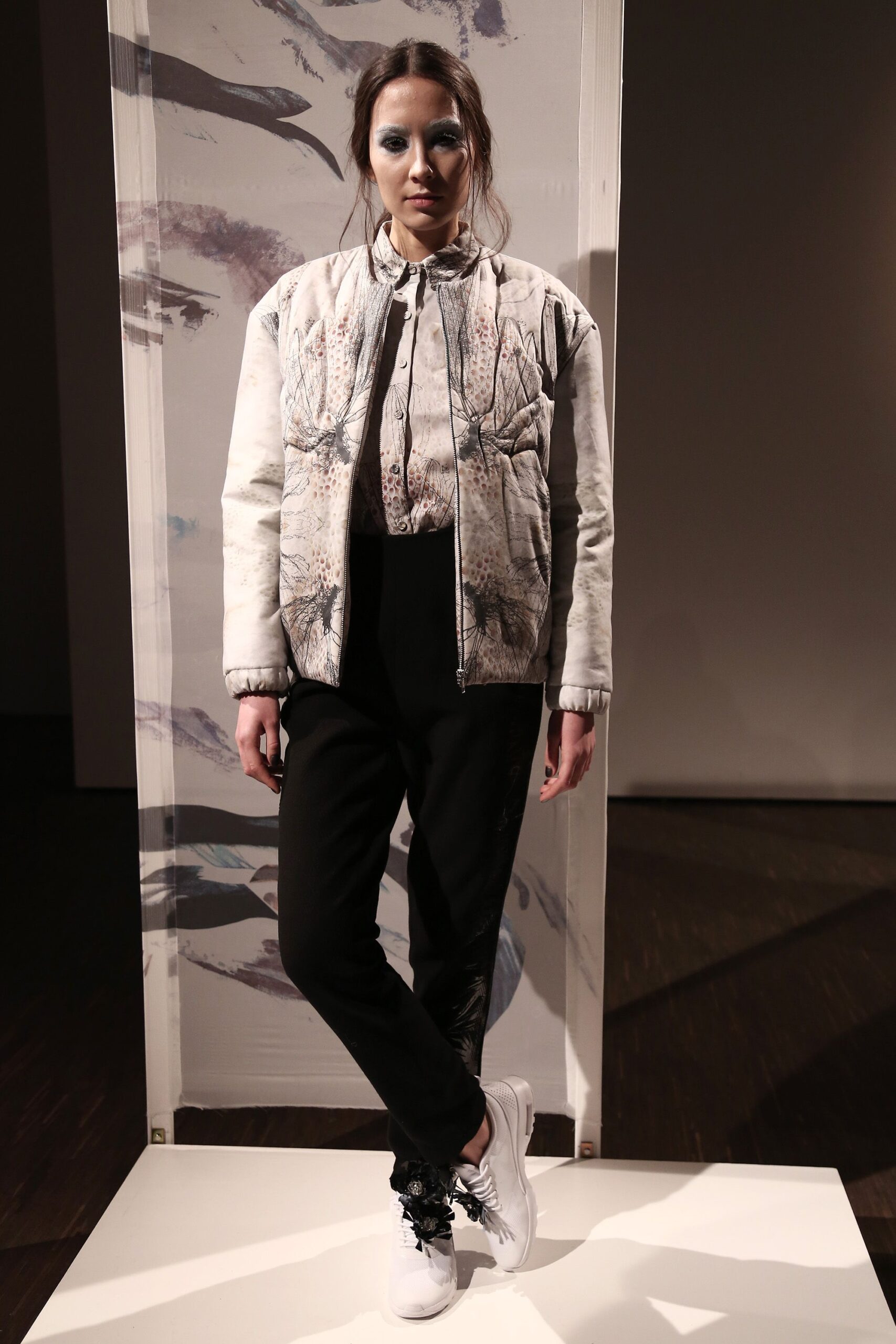 Steinrohner Berlin F/W 16 Look 17