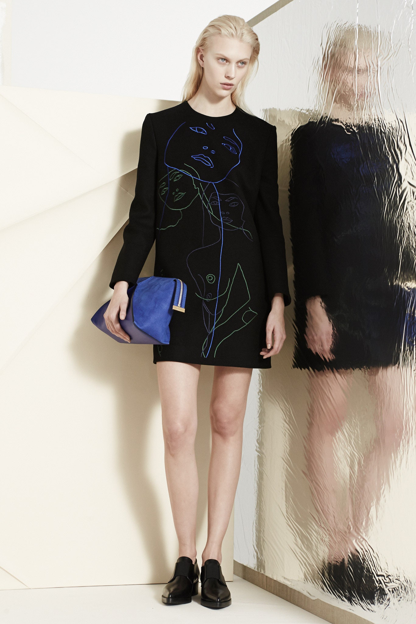 Stella McCartney F/W 14 Look 5