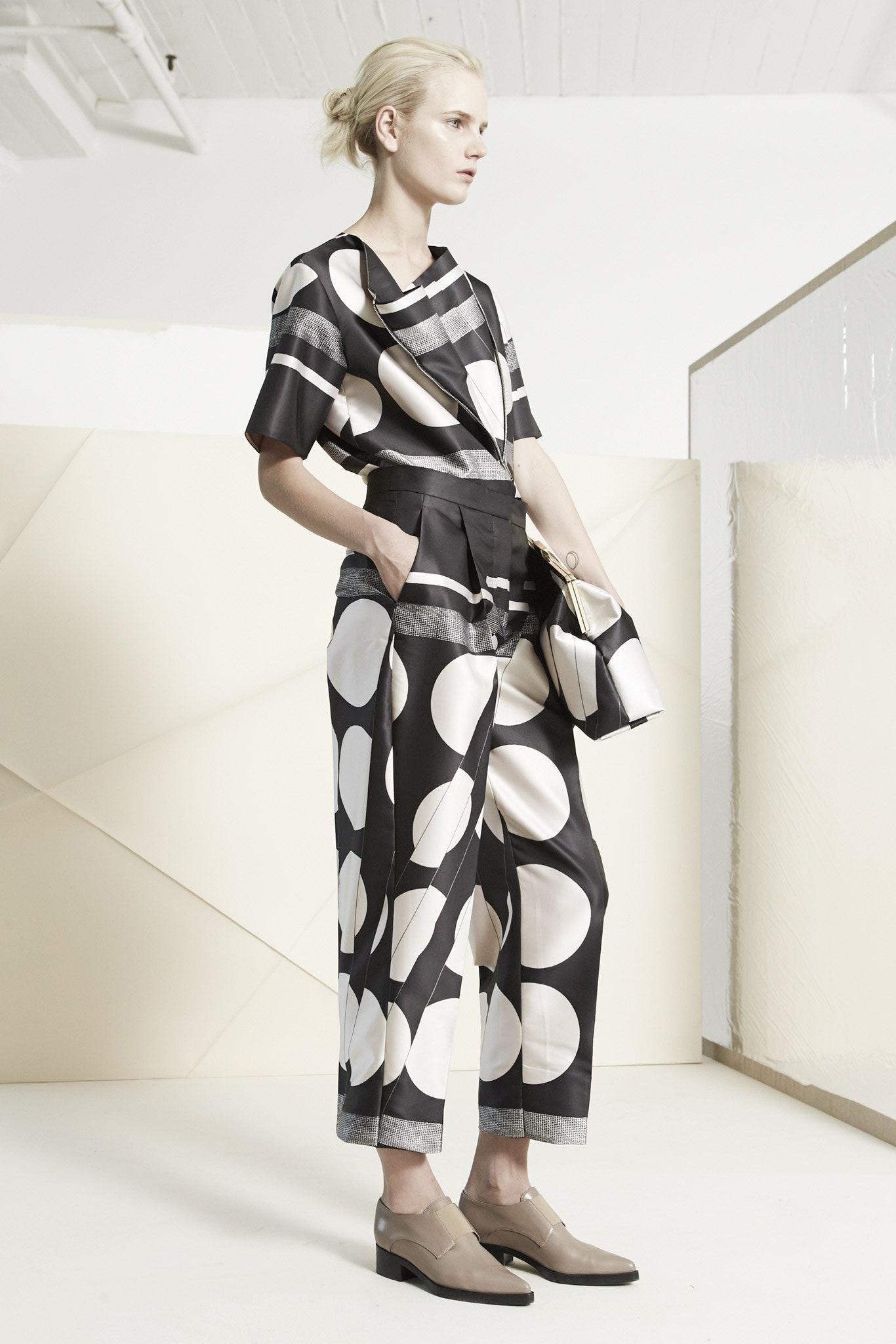 Stella McCartney F/W 14 Look 9