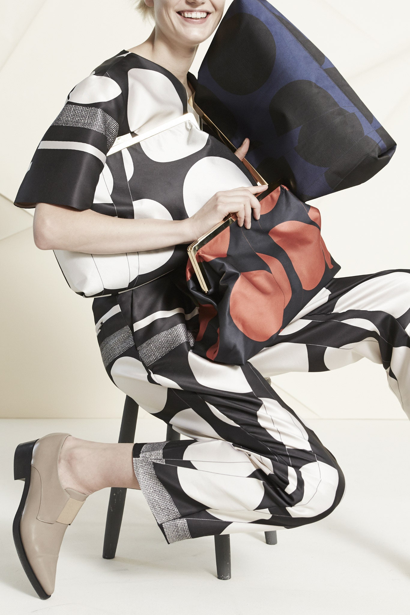 Stella McCartney F/W 14 Look 13