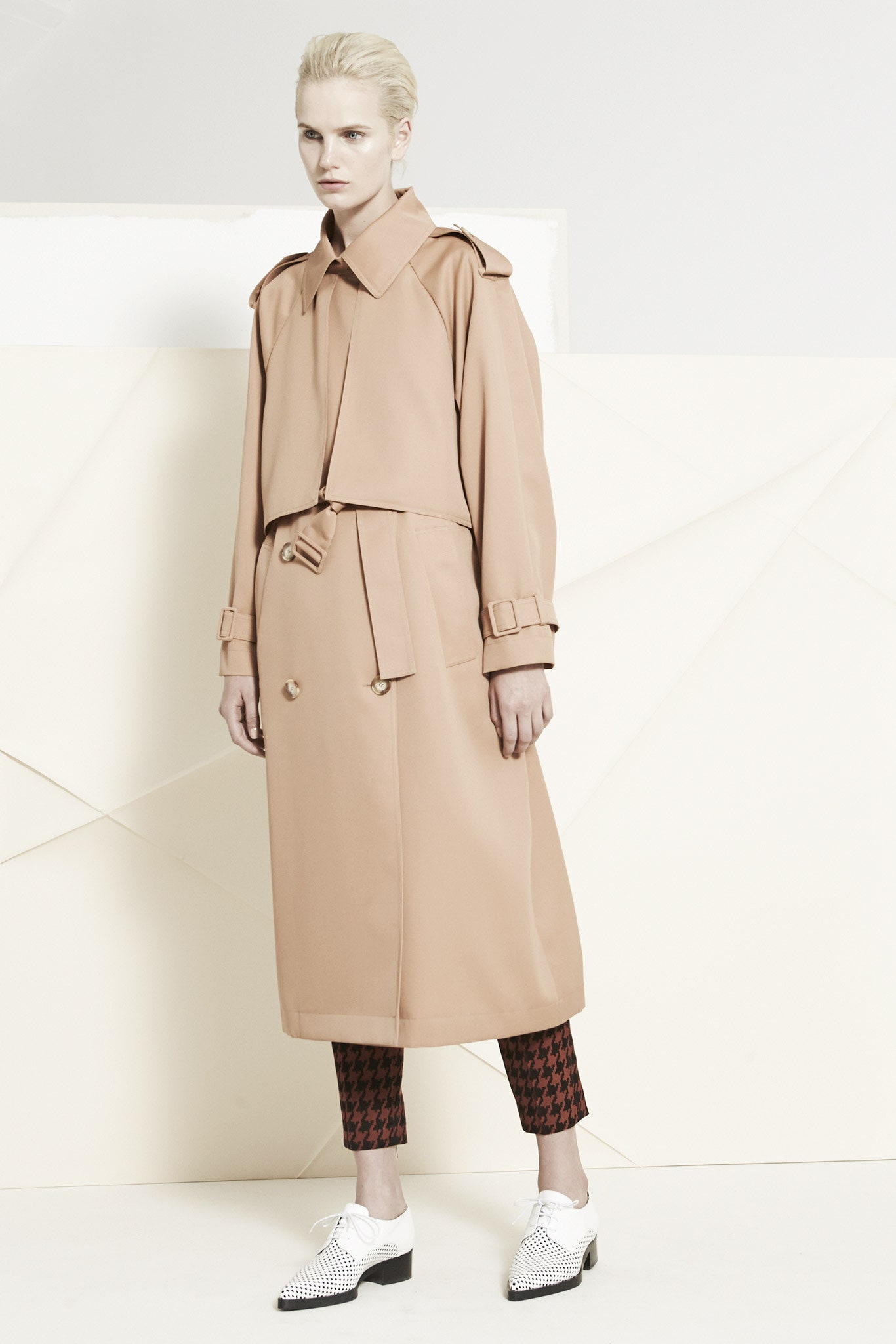 Stella McCartney F/W 14 Look 14