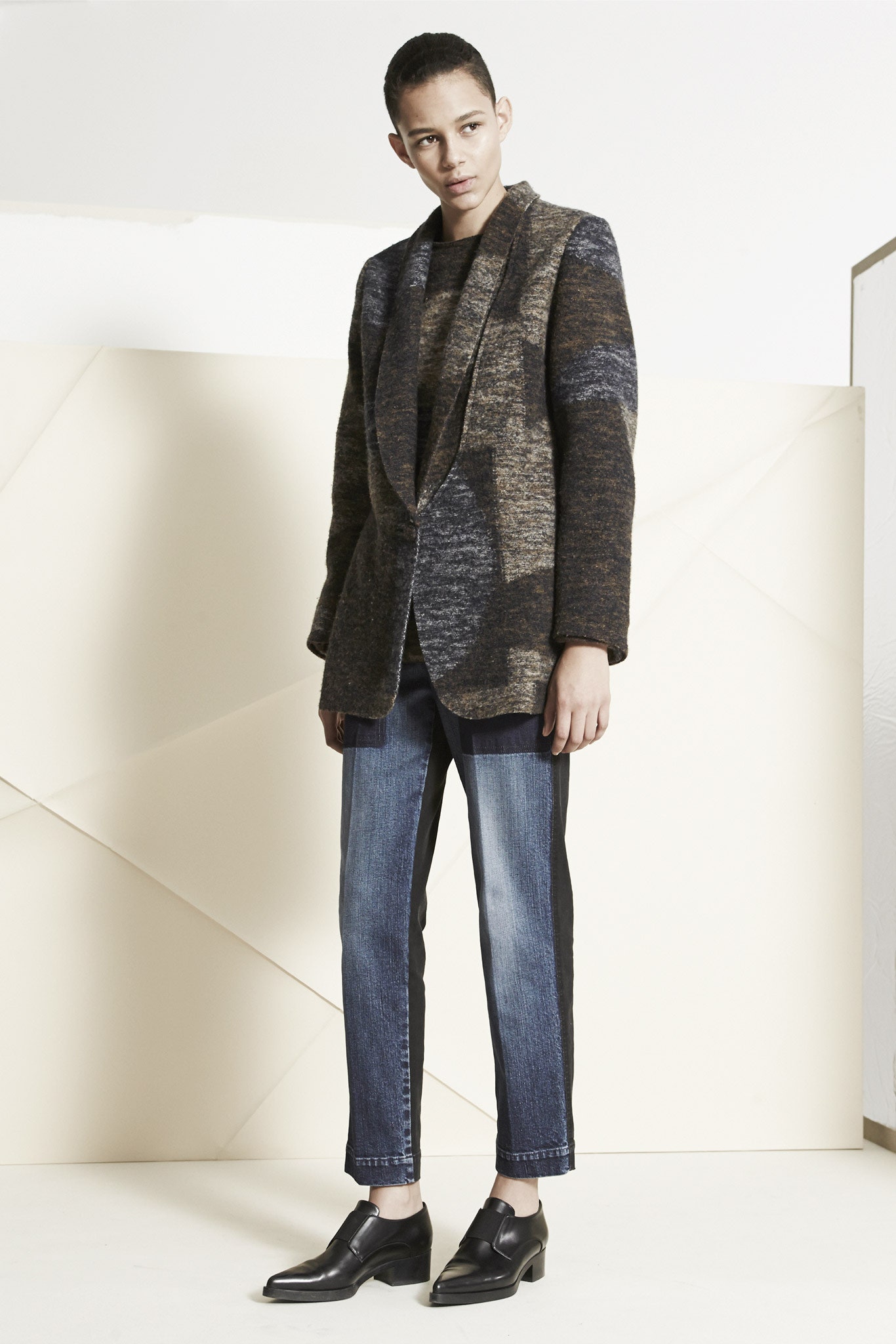 Stella McCartney F/W 14 Look 18