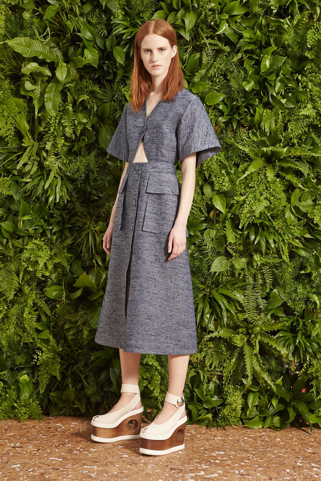 Stella McCartney Resort 15 Look 2