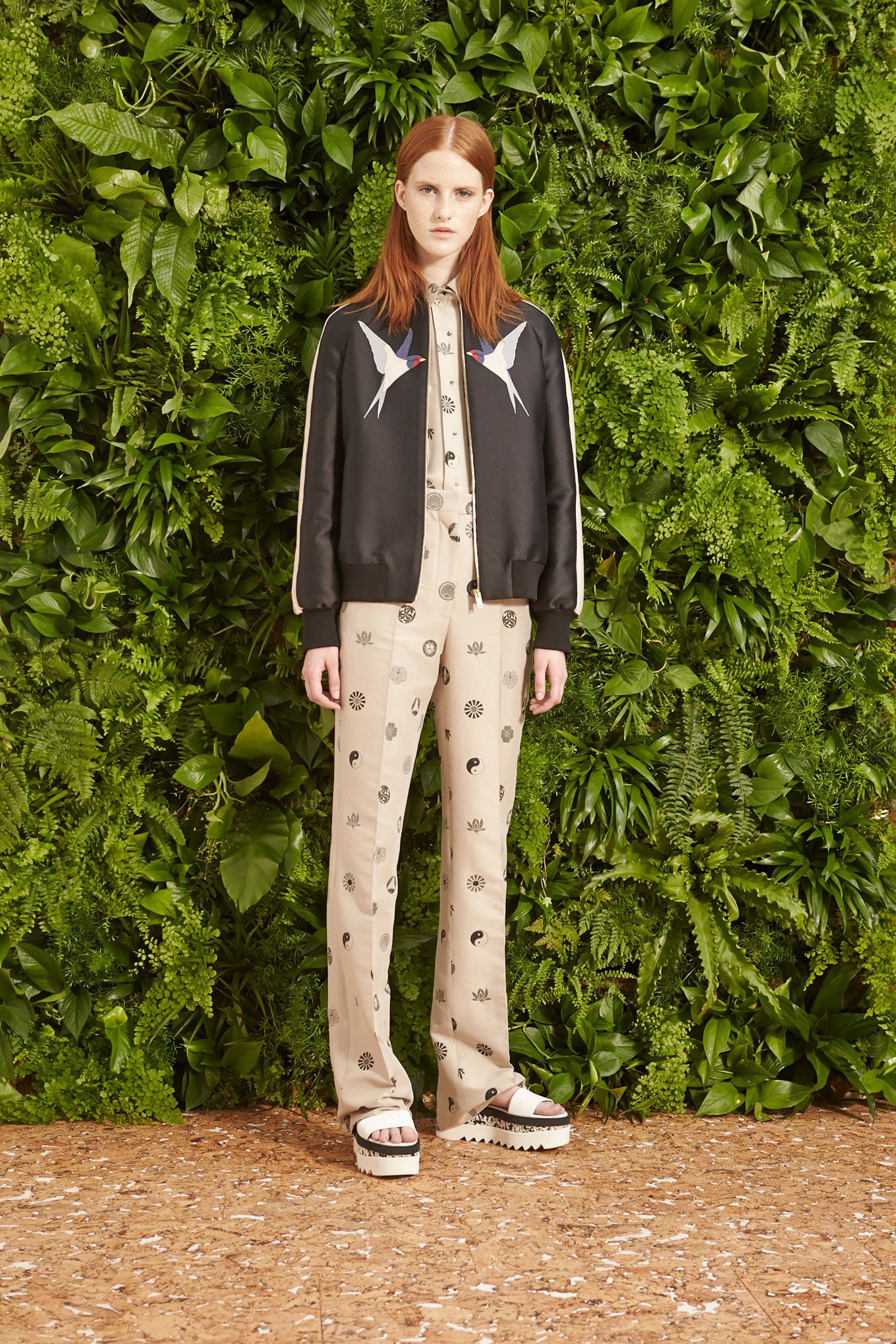 Stella McCartney Resort 15 Look 6