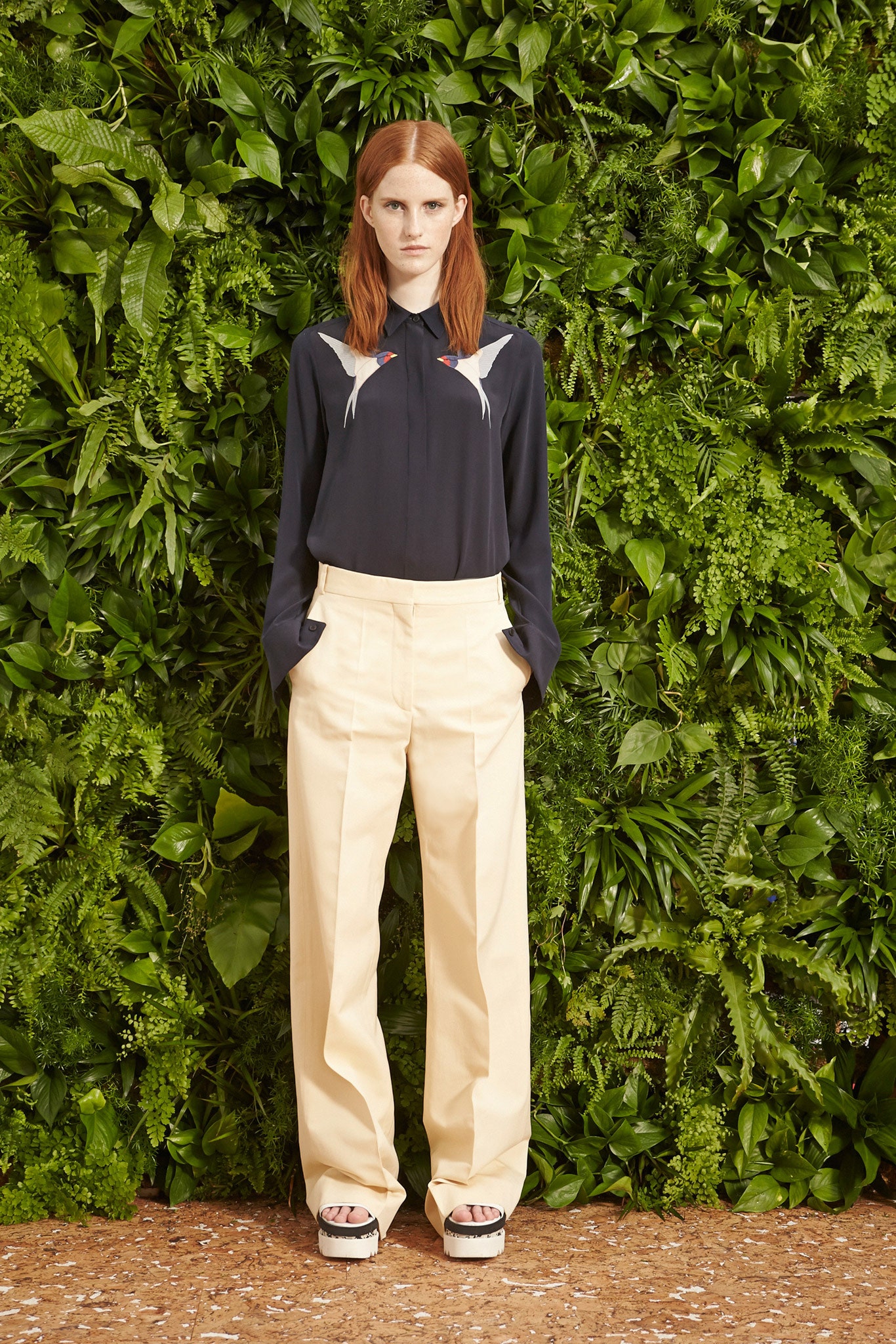 Stella McCartney Resort 15 Look 8