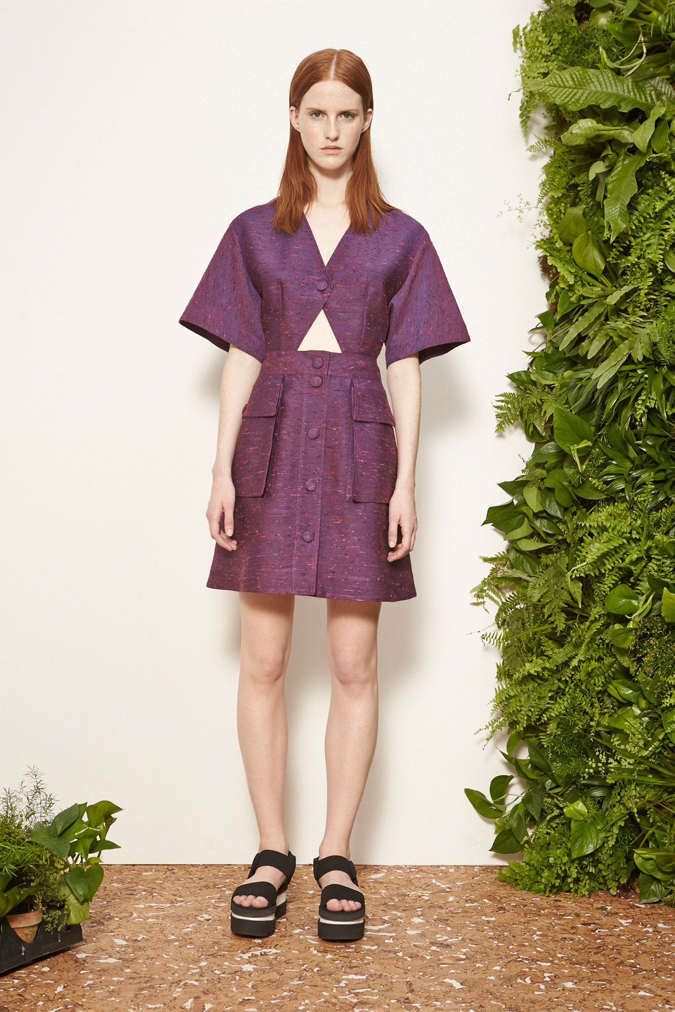 Stella McCartney Resort 15 Look 9