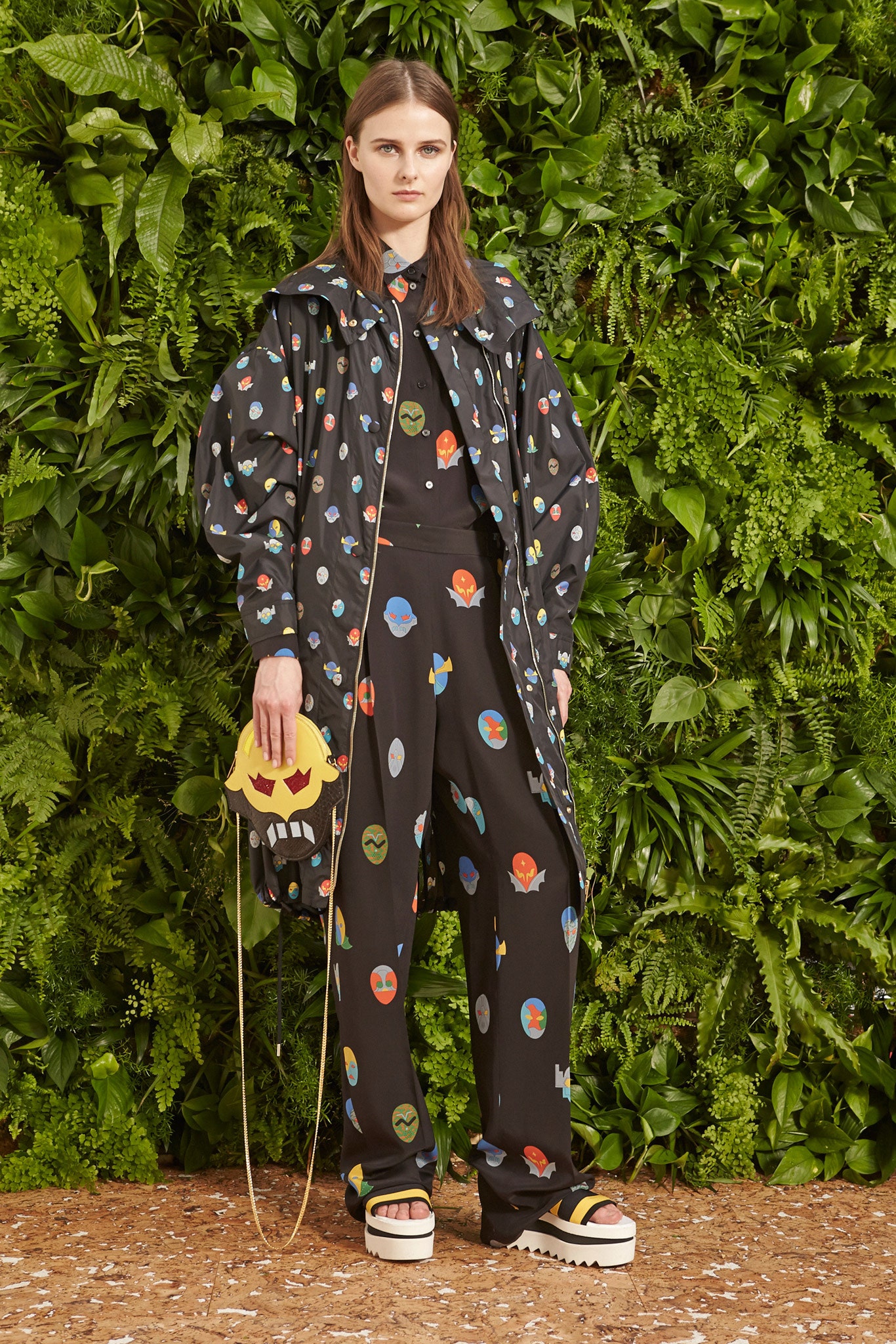 Stella McCartney Resort 15 Look 15