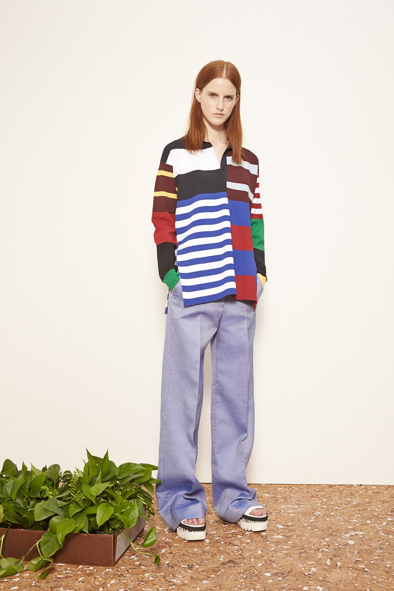 Stella McCartney Resort 15 Look 18