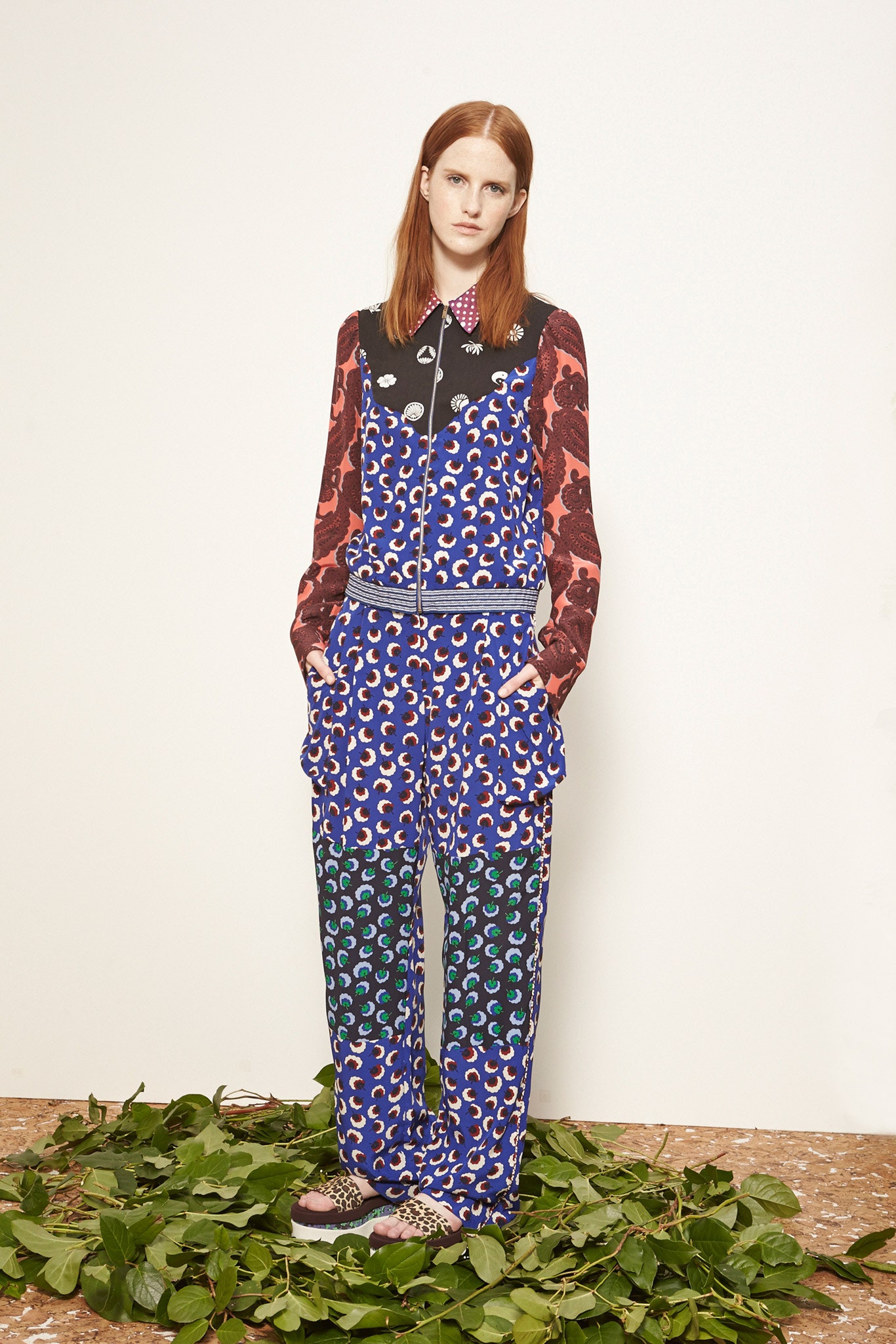 Stella McCartney Resort 15 Look 24