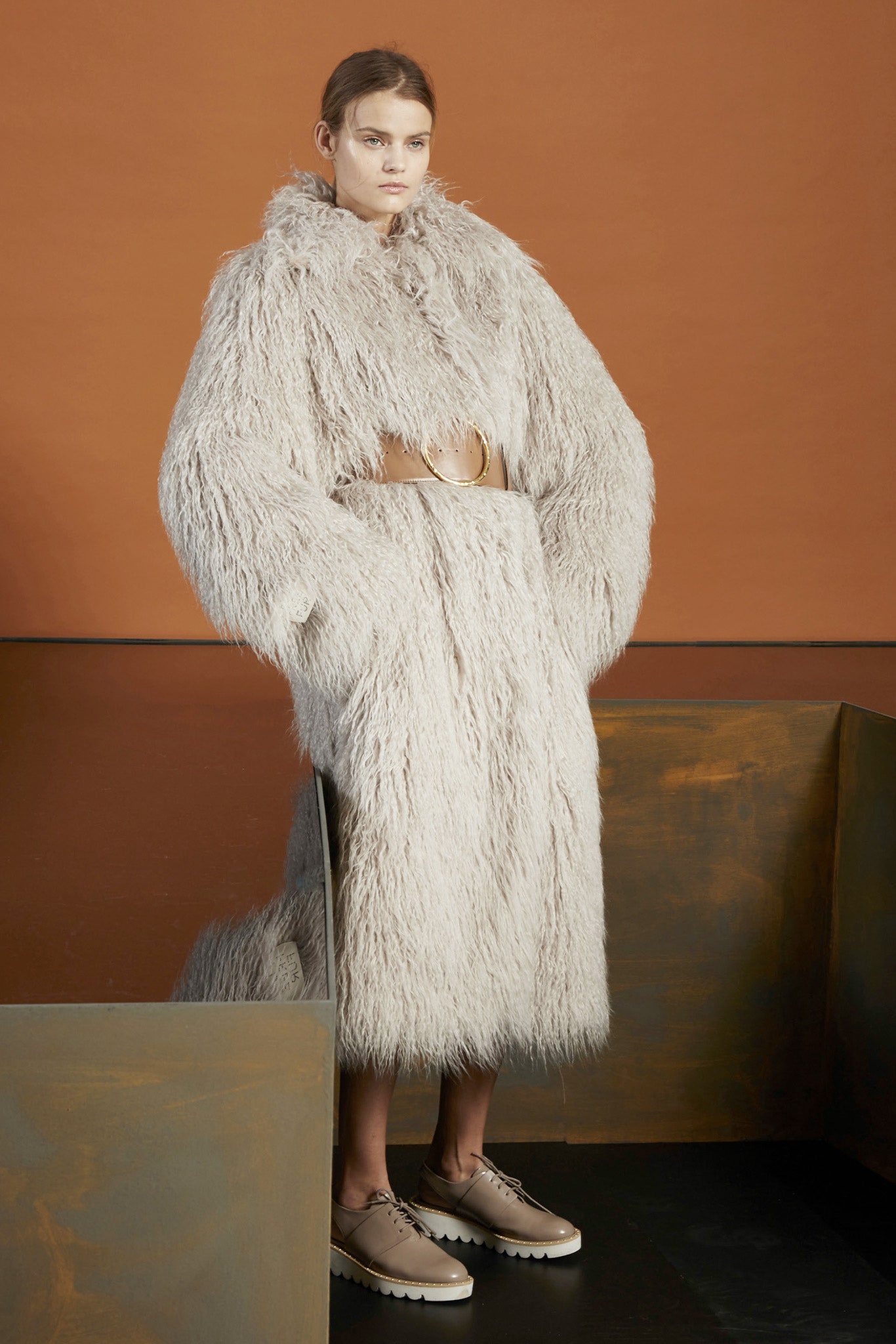 Stella McCartney F/W 15 Look 1