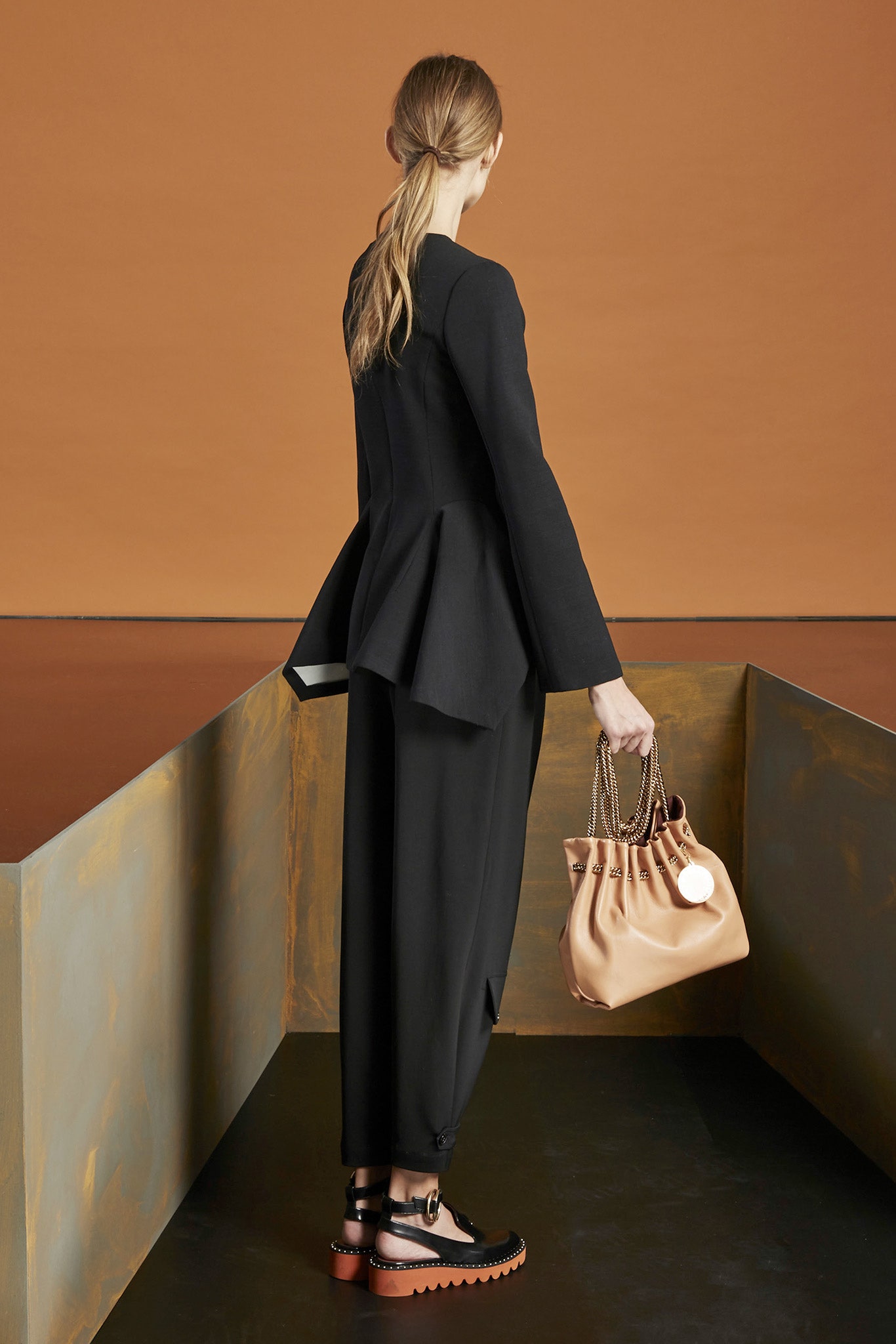 Stella McCartney F/W 15 Look 3