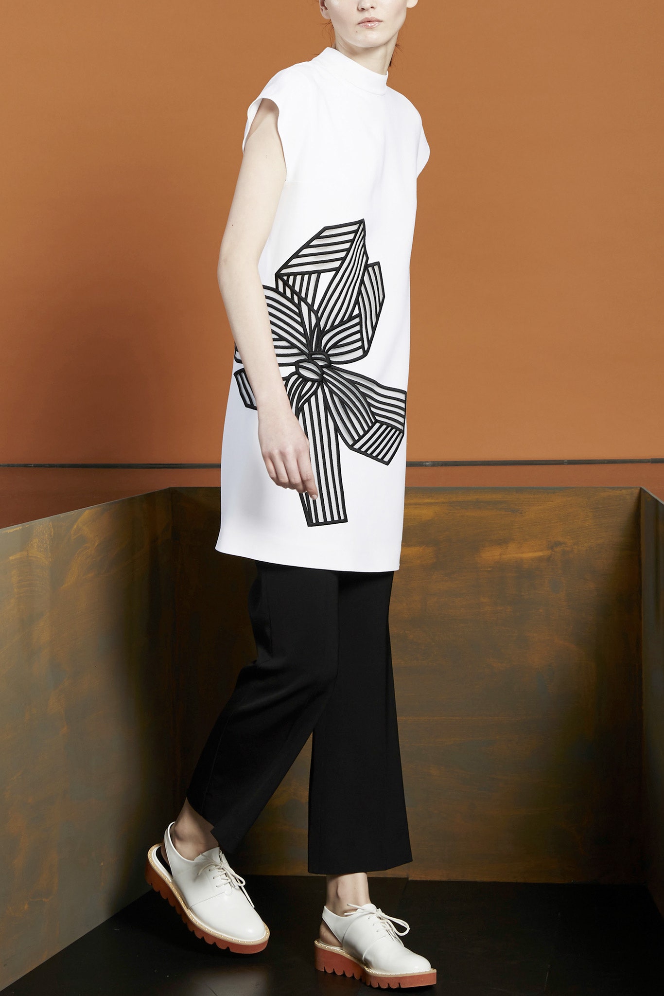 Stella McCartney F/W 15 Look 5