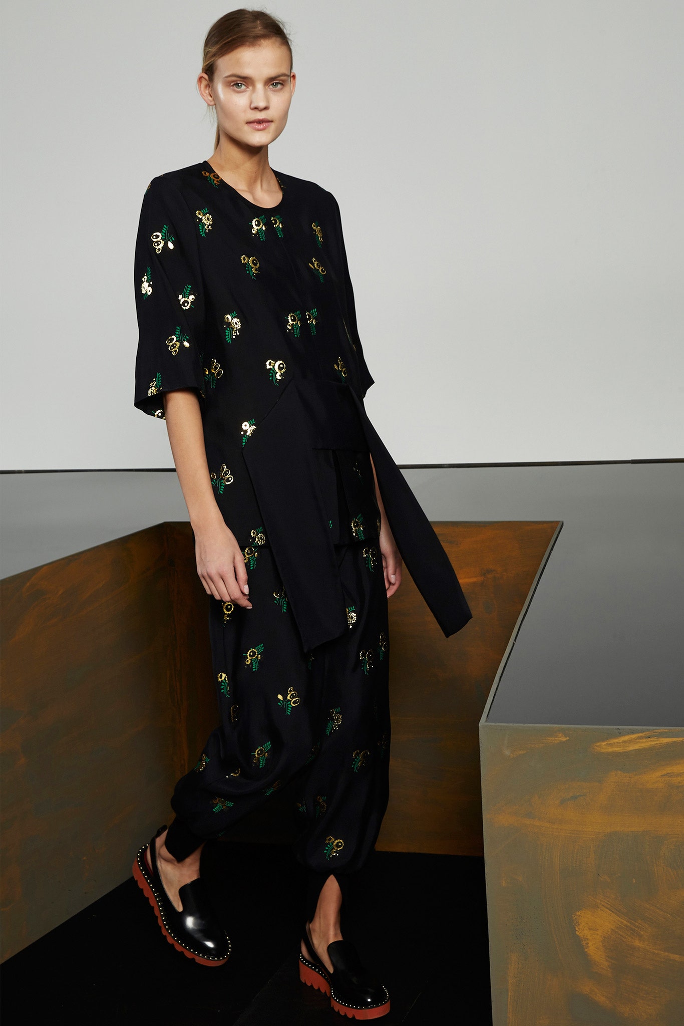 Stella McCartney F/W 15 Look 11