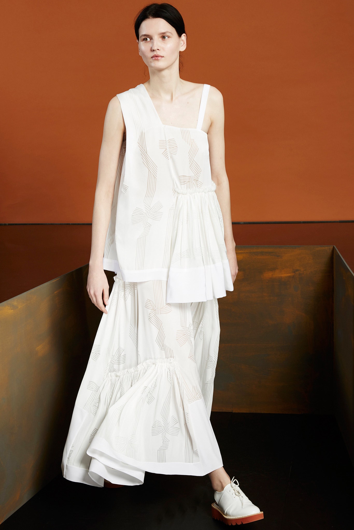 Stella McCartney F/W 15 Look 14