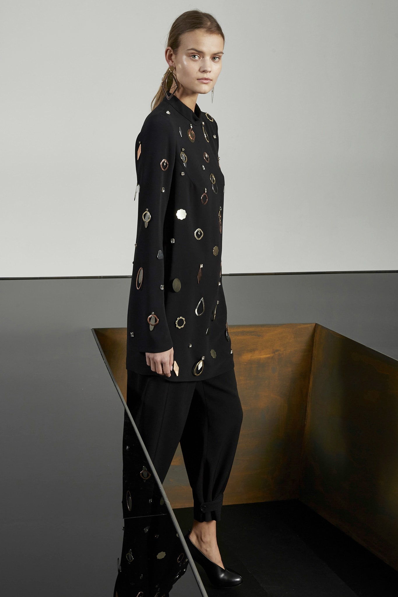 Stella McCartney F/W 15 Look 17