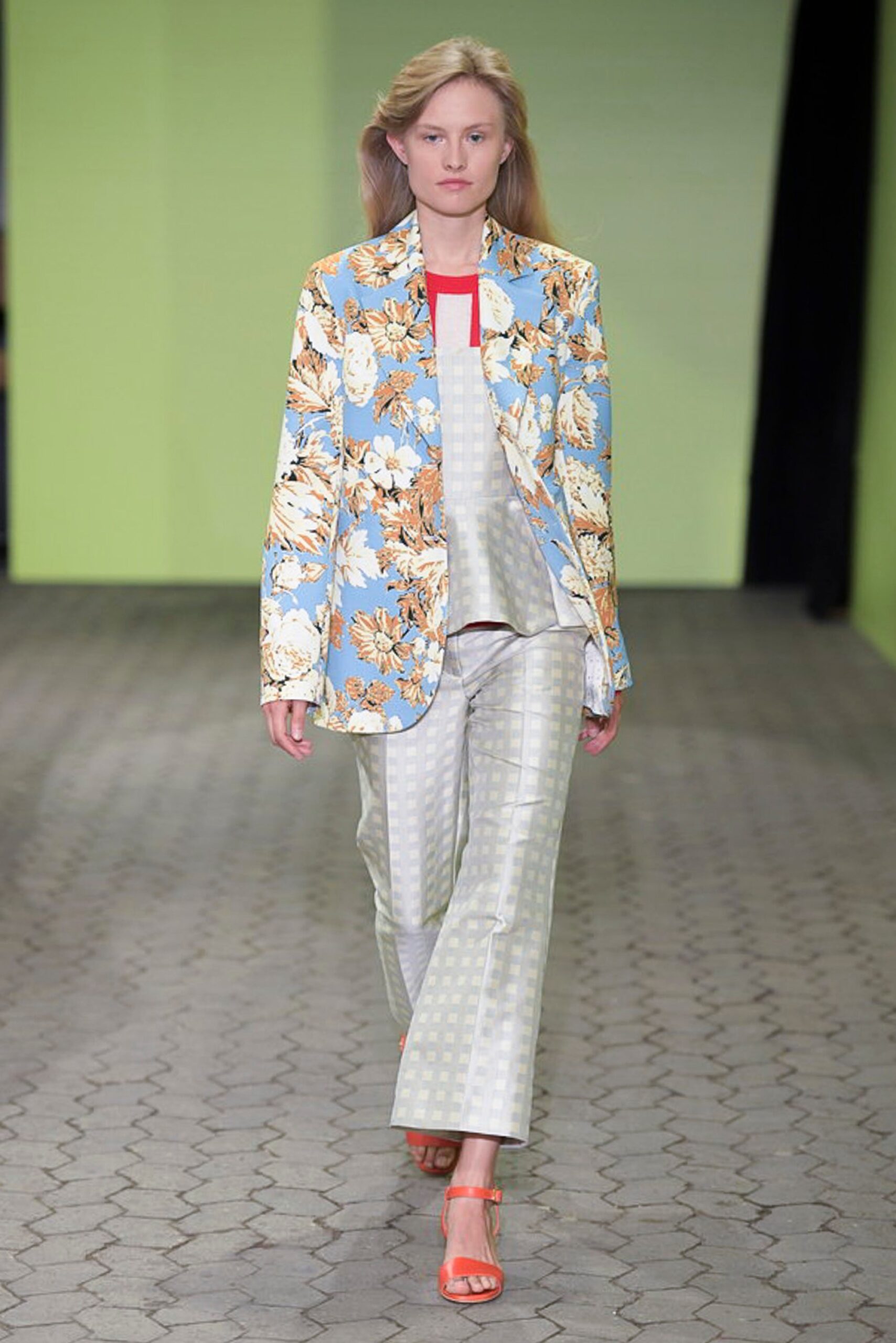 Stine Goya Copenhagen S/S 19 Look 1