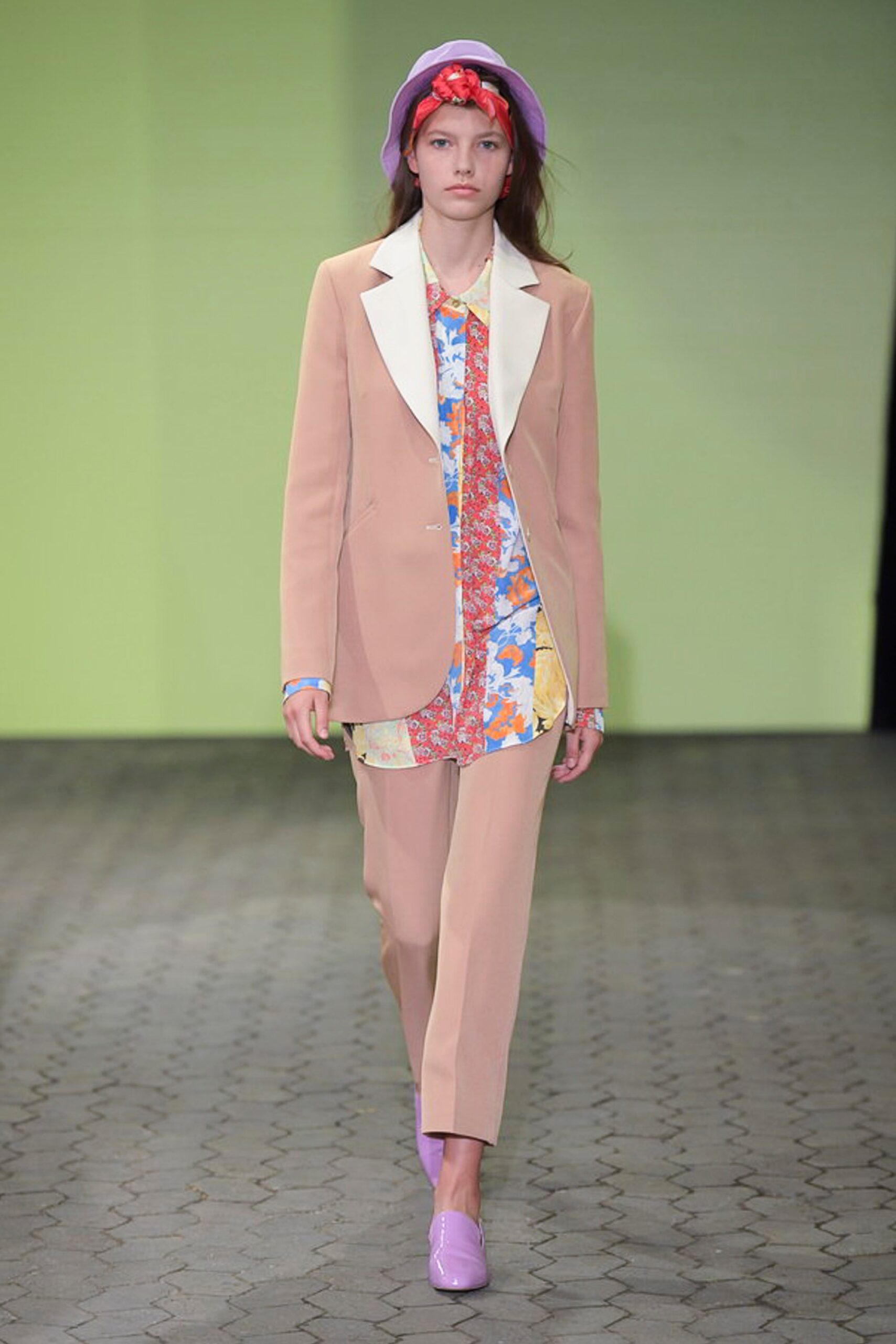 Stine Goya Copenhagen S/S 19 Look 2