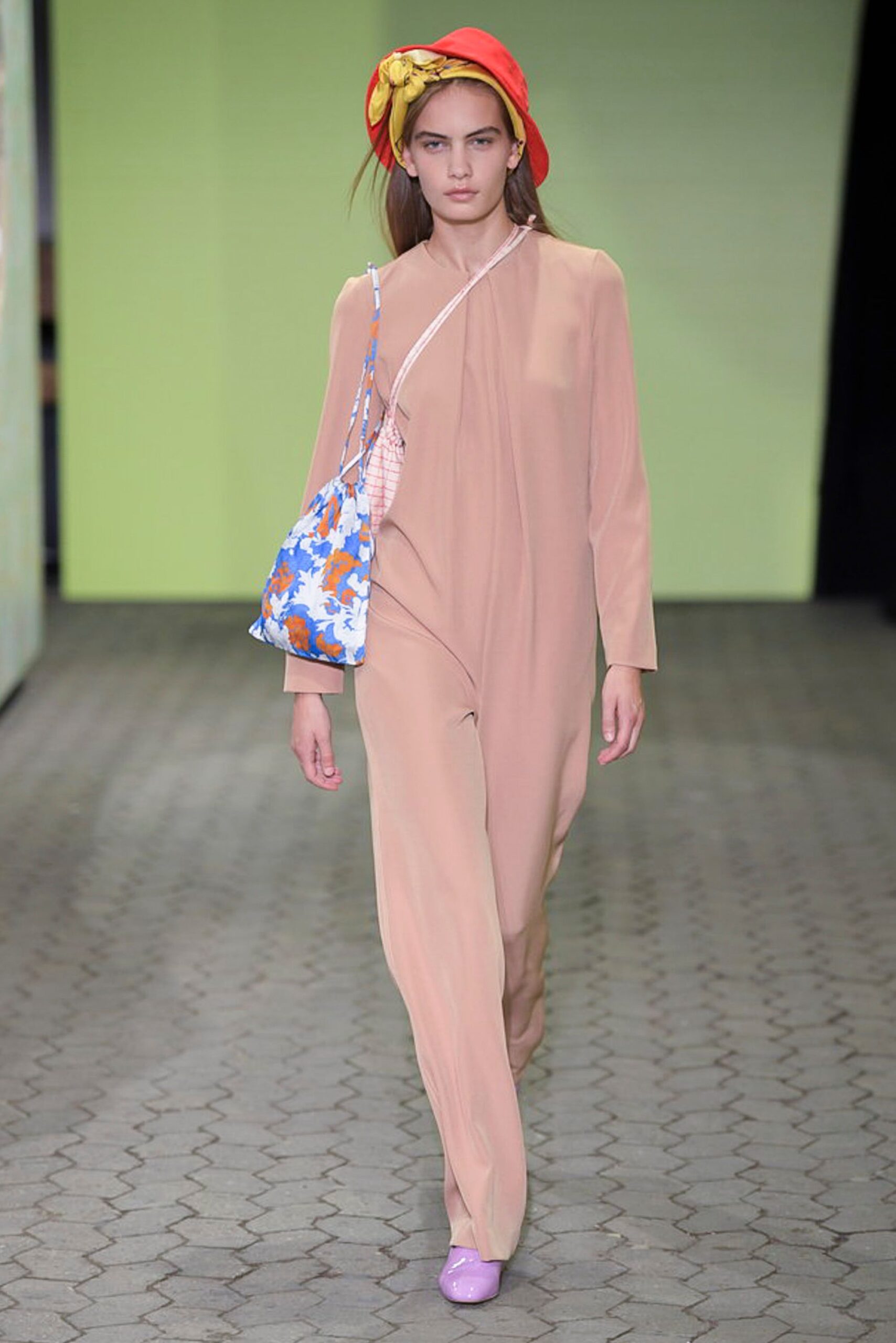 Stine Goya Copenhagen S/S 19 Look 4