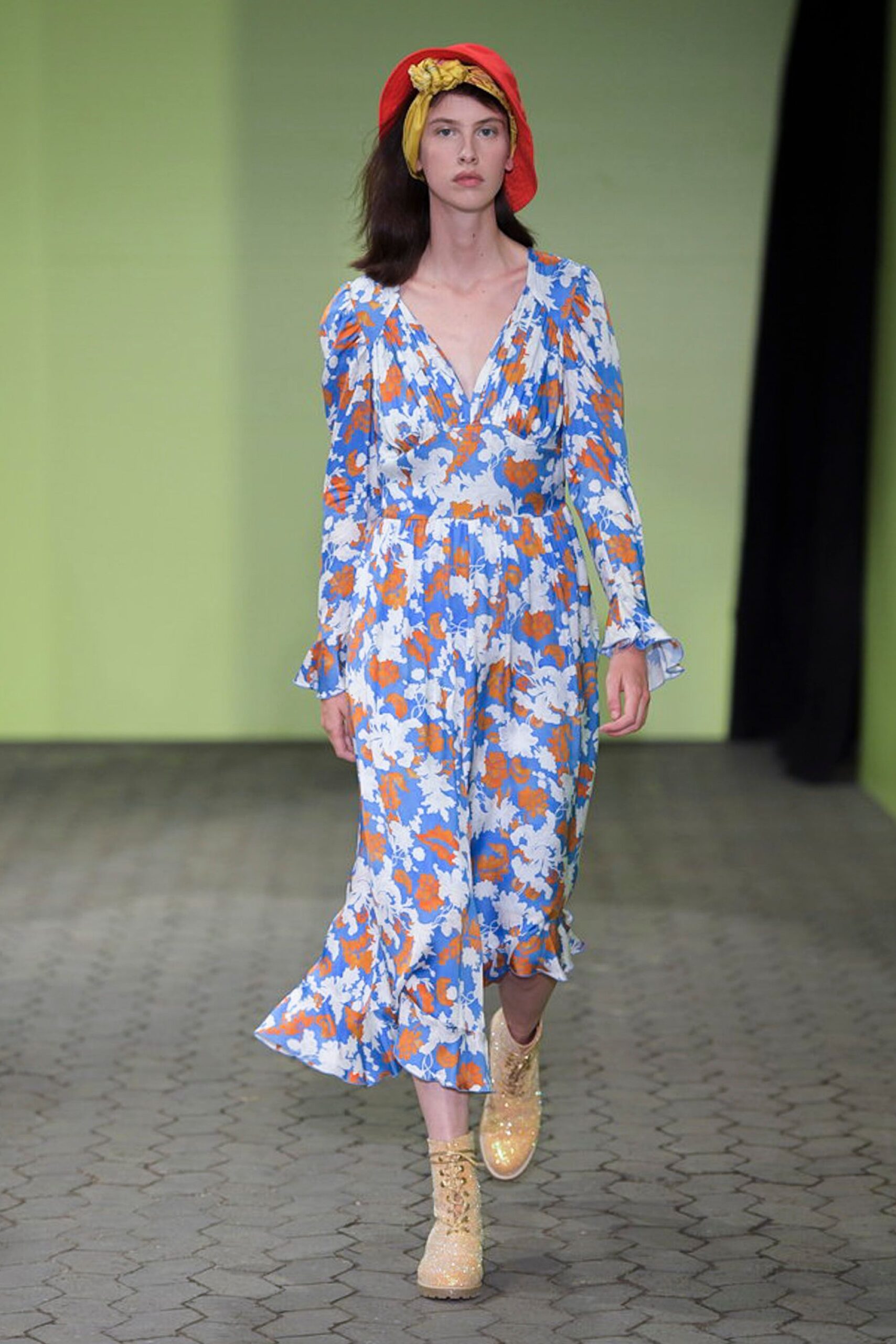 Stine Goya Copenhagen S/S 19 Look 5