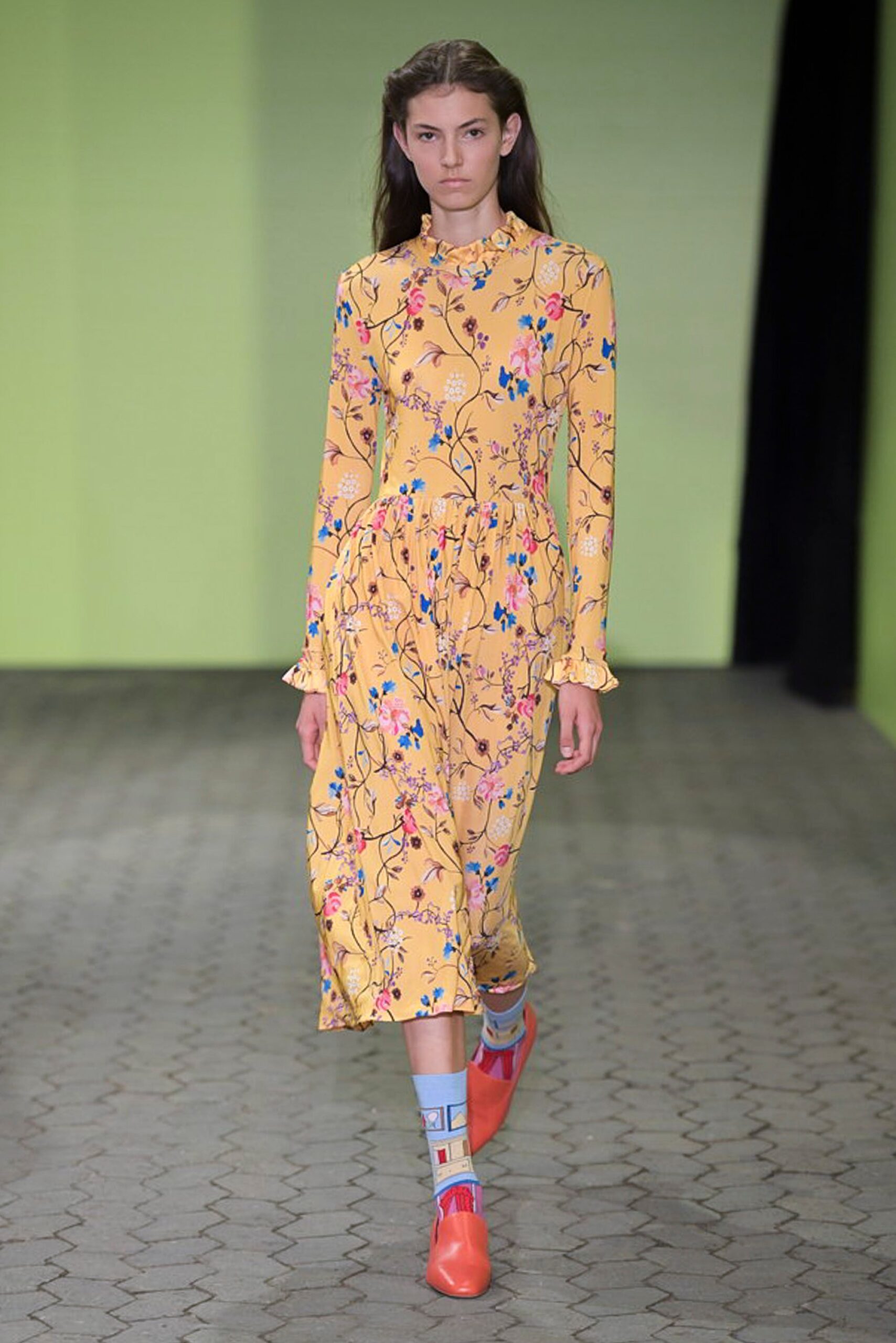 Stine Goya Copenhagen S/S 19 Look 6