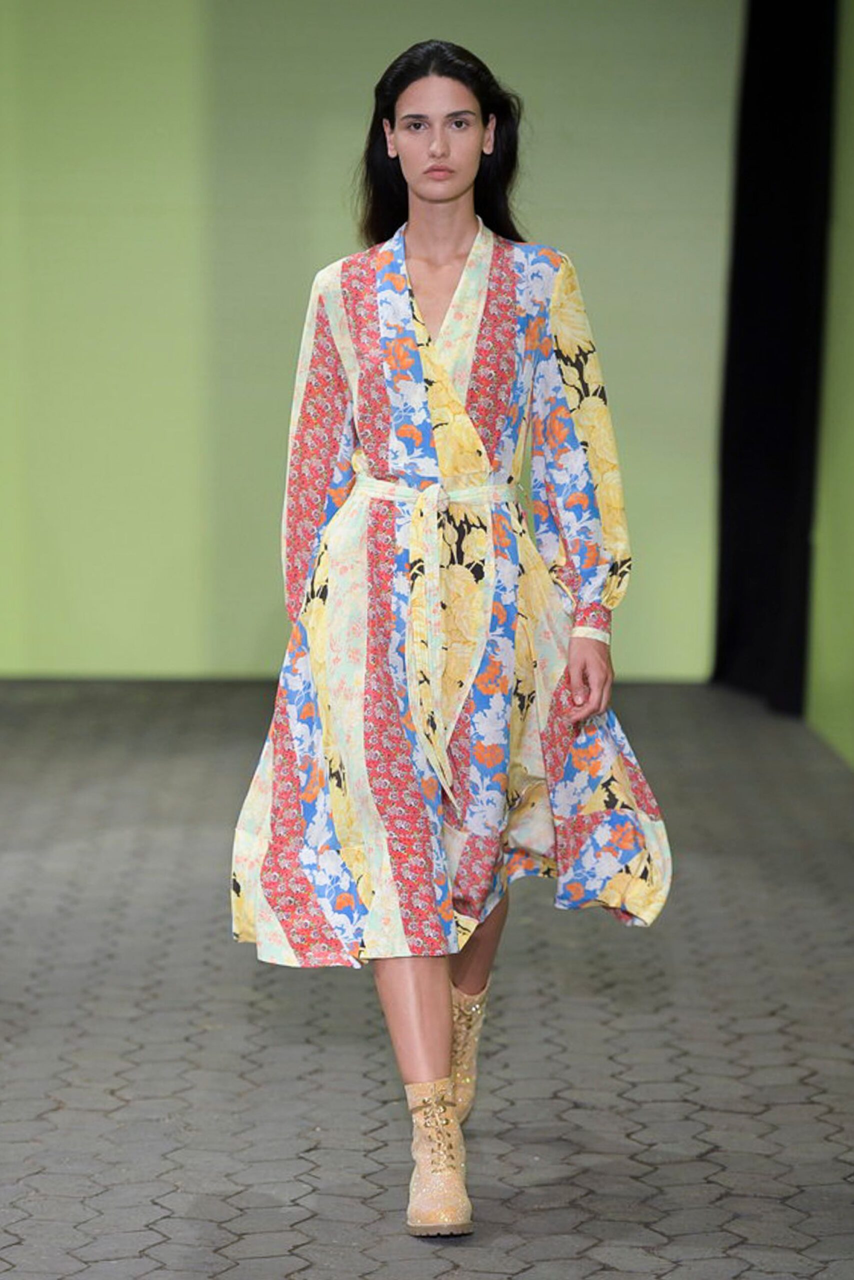 Stine Goya Copenhagen S/S 19 Look 8
