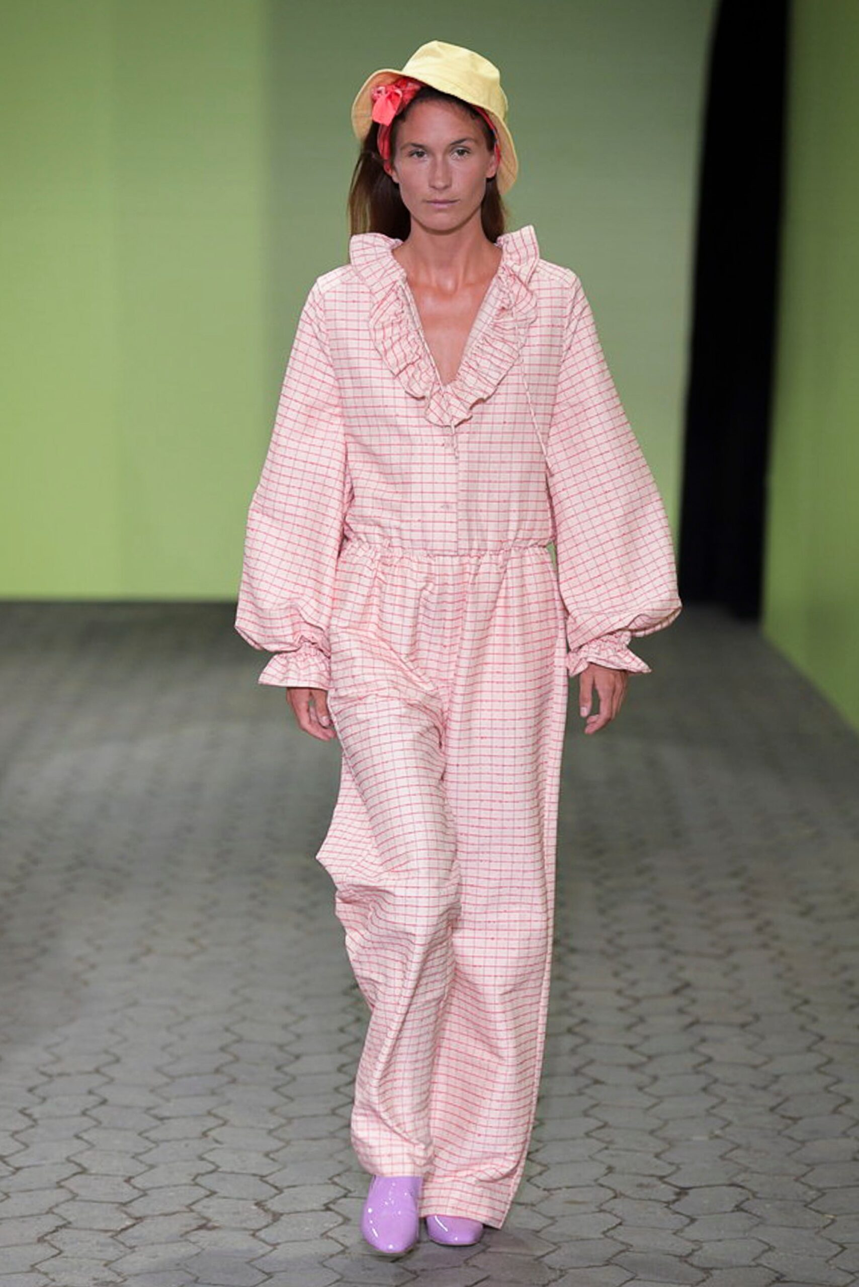 Stine Goya Copenhagen S/S 19 Look 9